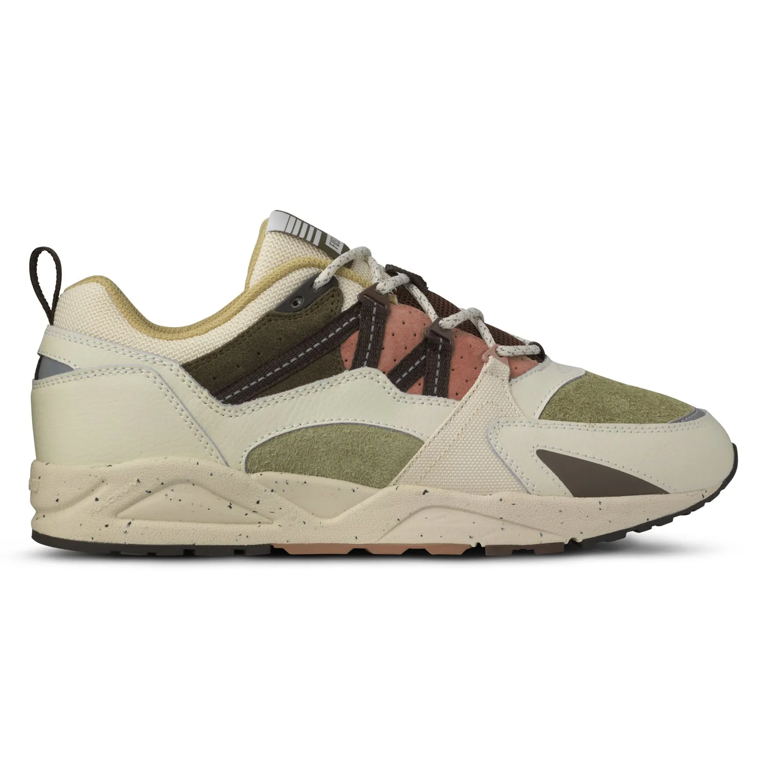 Fusion 2.0 Trainers Lily White / Mole sold by RAGAZZI