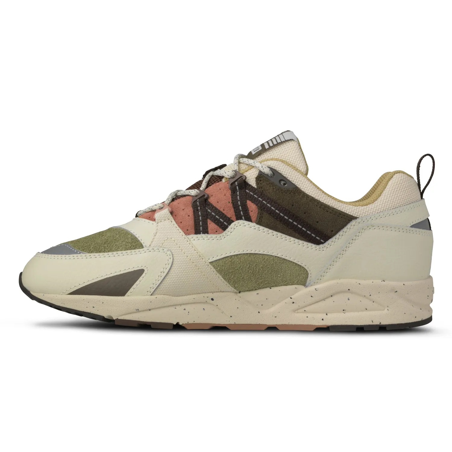 Fusion 2.0 Trainers Lily White / Mole sold by RAGAZZI product image thumbnail 3