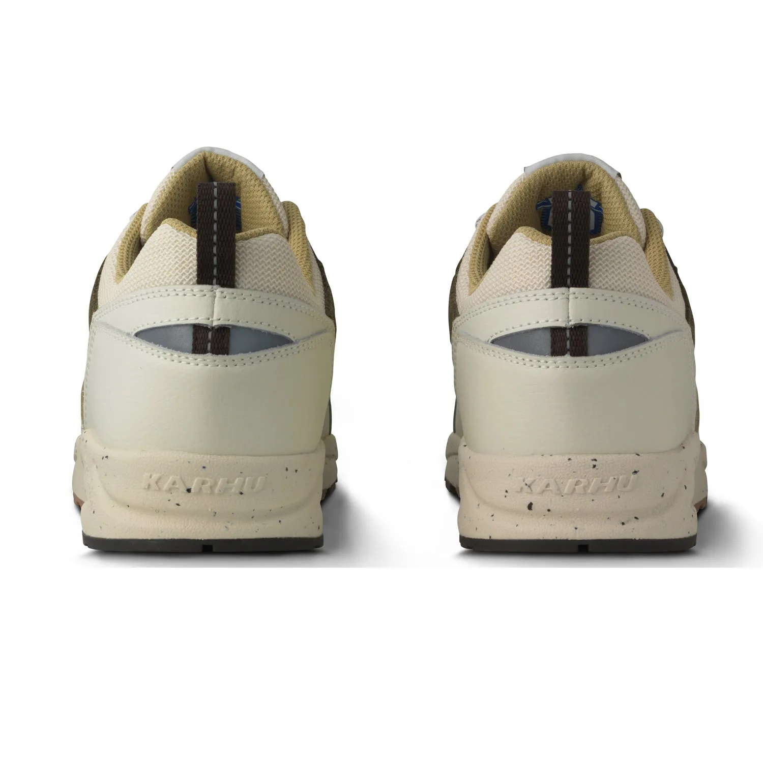 Fusion 2.0 Trainers Lily White / Mole sold by RAGAZZI product image thumbnail 5