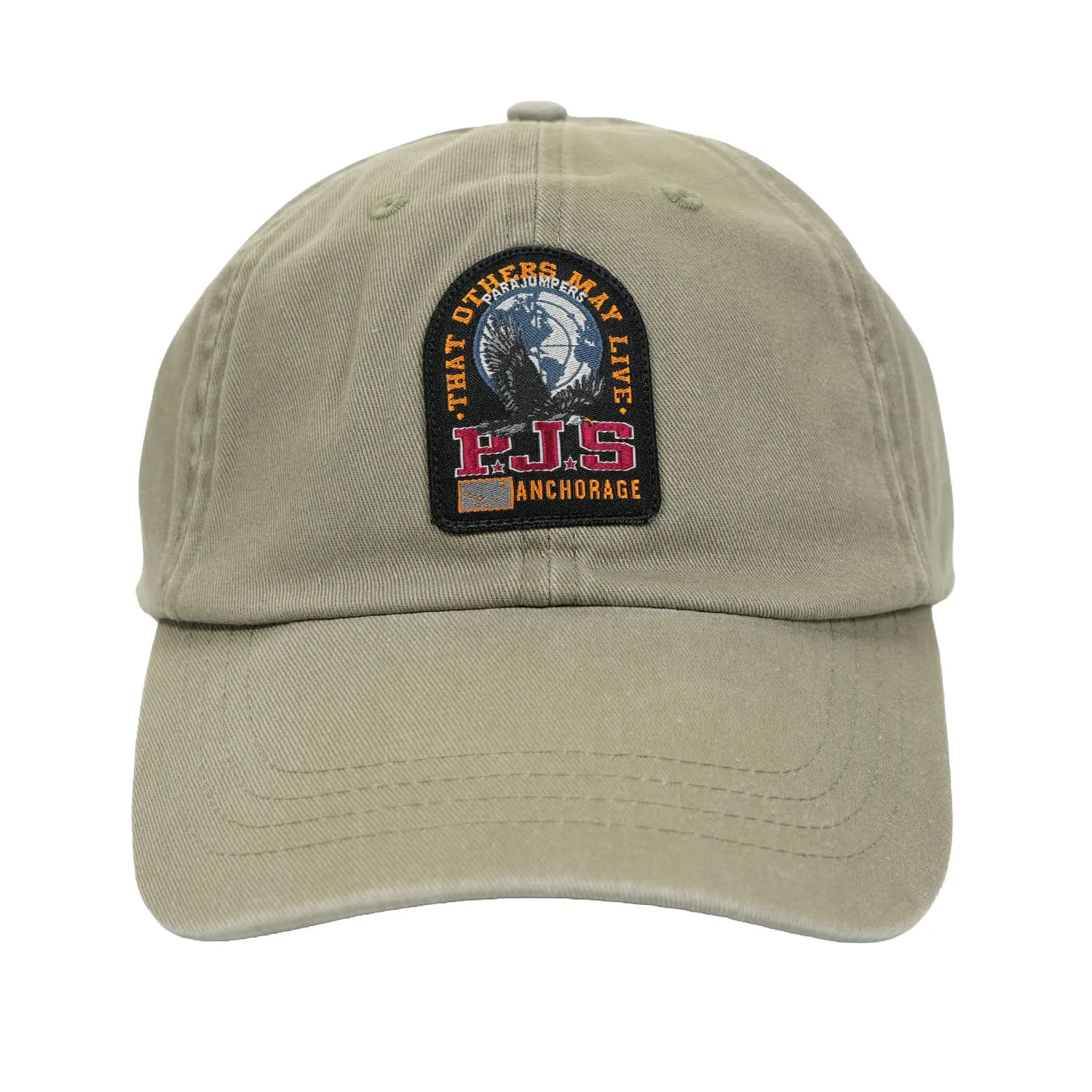 Canvas Patch Cap Nowhere sold by RAGAZZI product image thumbnail 2