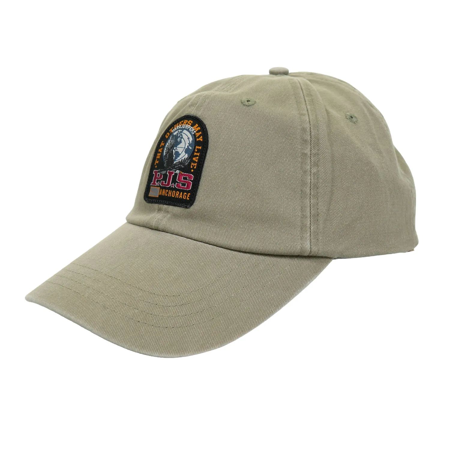 Canvas Patch Cap Nowhere sold by RAGAZZI