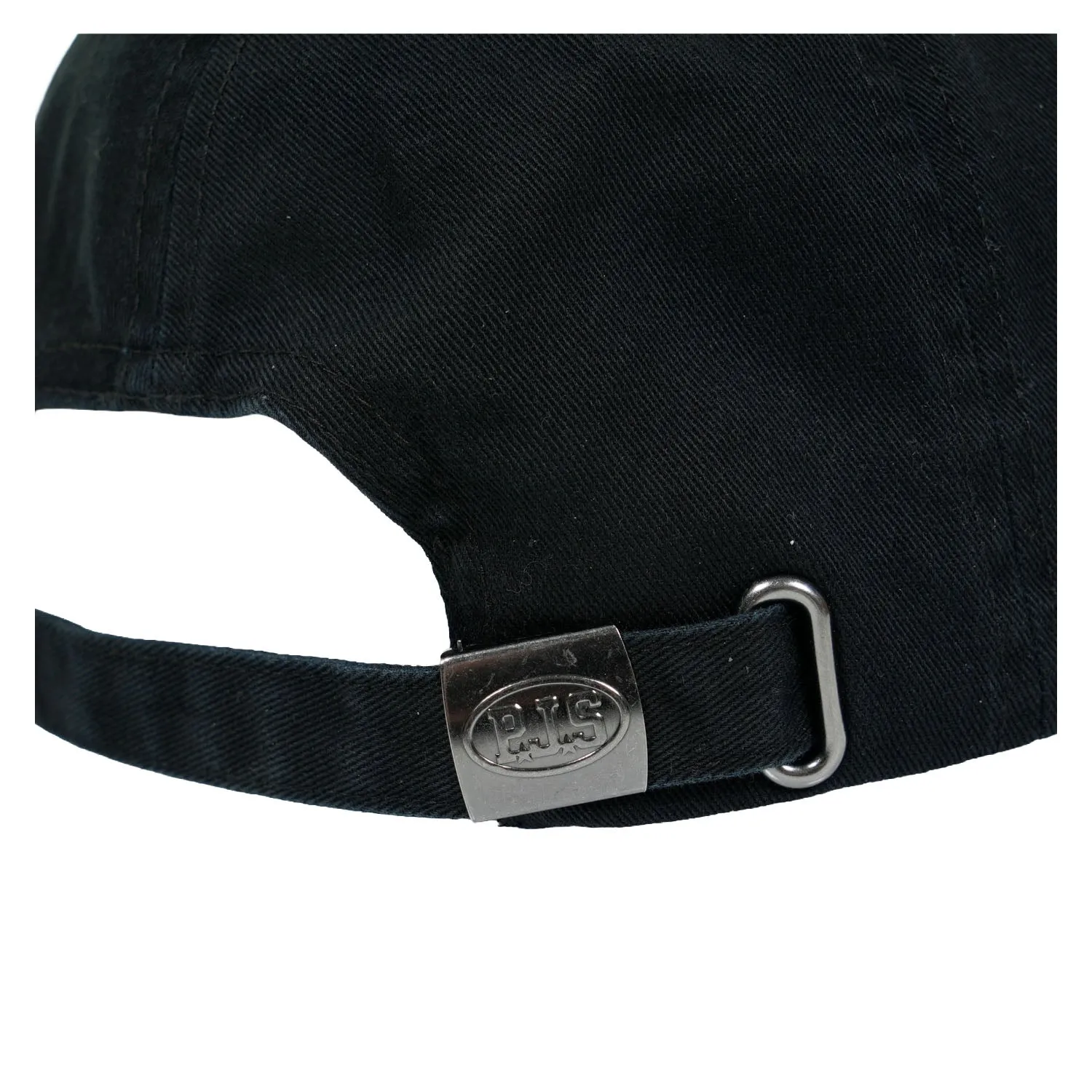 Canvas Patch Cap Black sold by RAGAZZI product image thumbnail 3