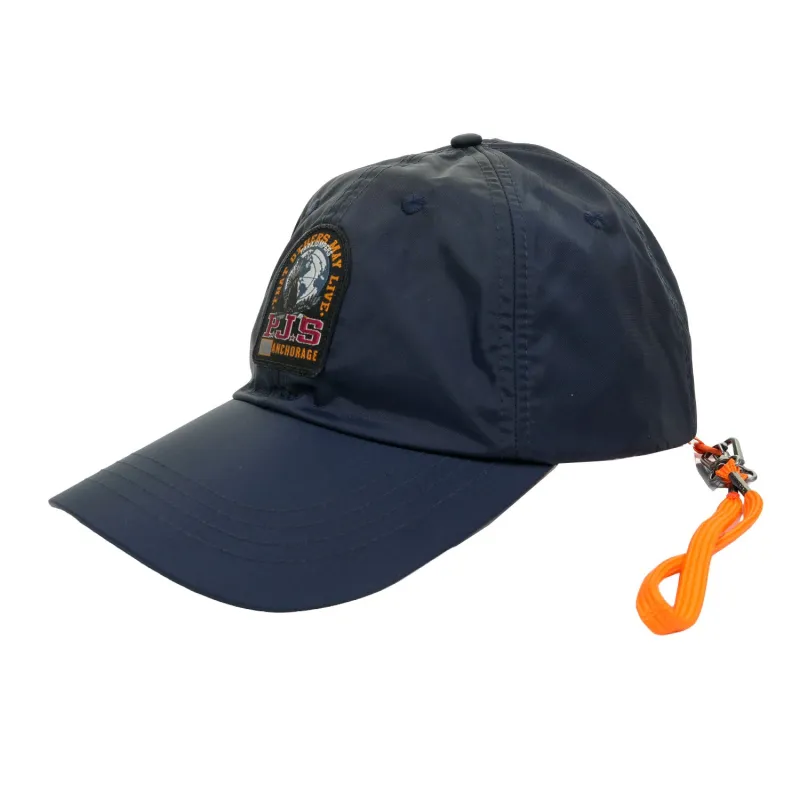 Bravo Cap Blue Navy made by Parajumpers