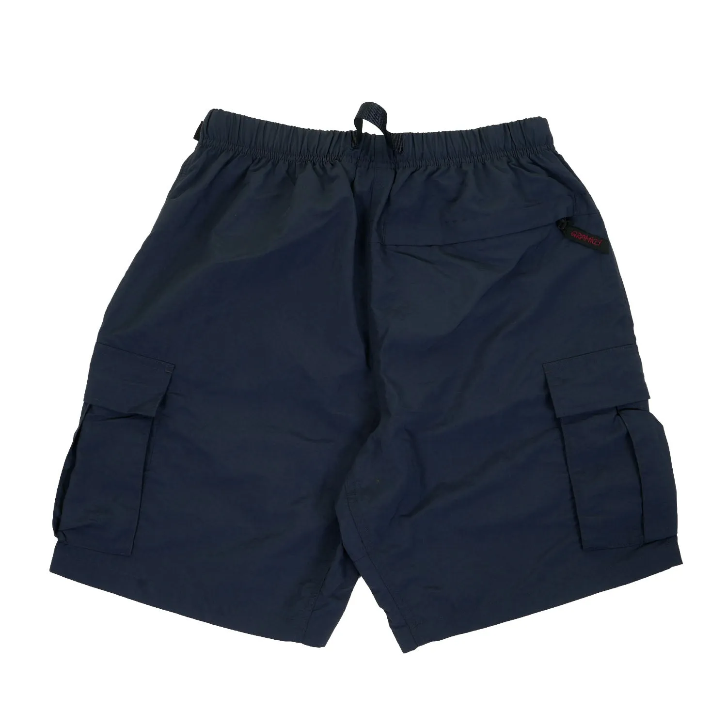 Nylon Explorer Cargo Shorts British Navy sold by RAGAZZI product image thumbnail 2