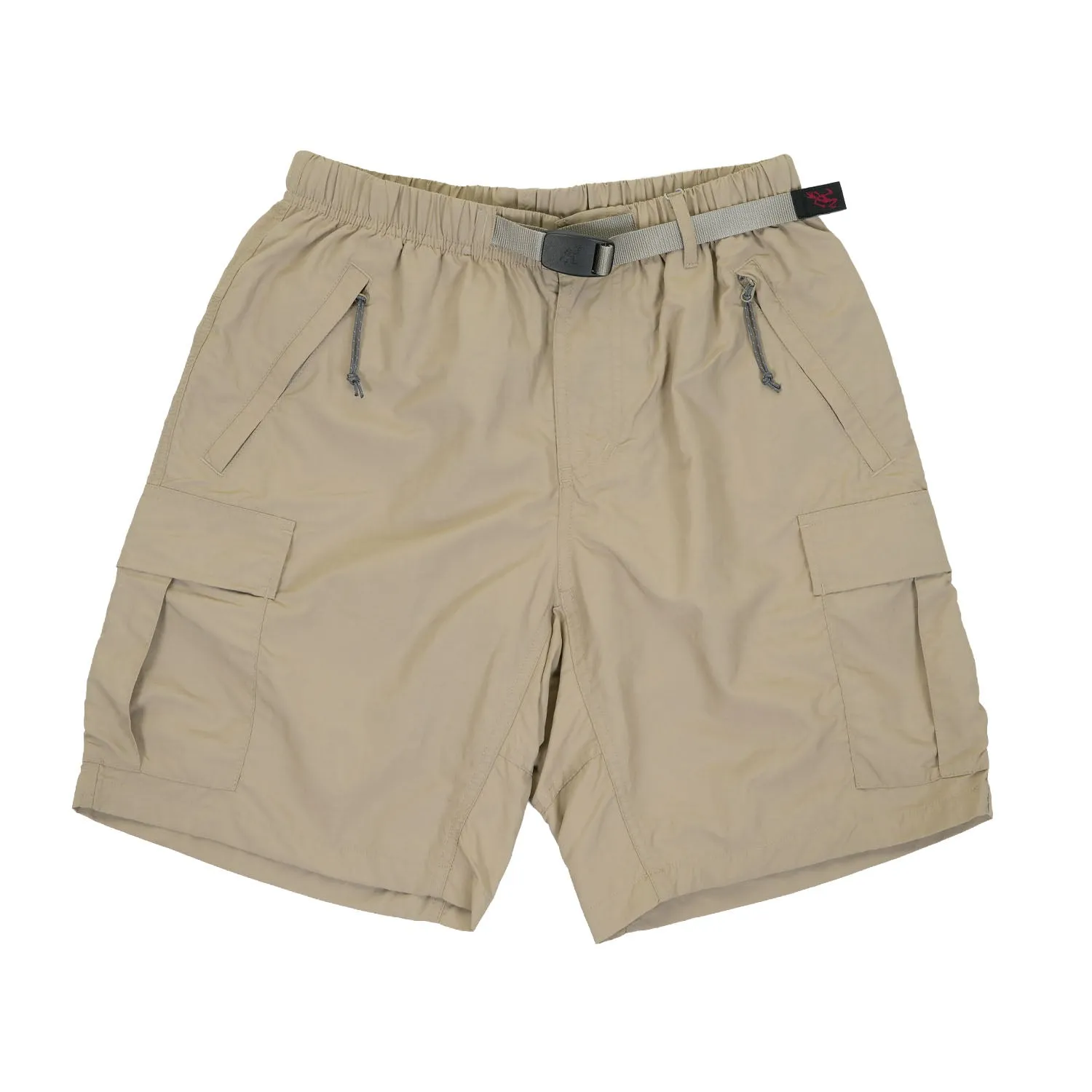Nylon Explorer Cargo Shorts Milkyway sold by RAGAZZI