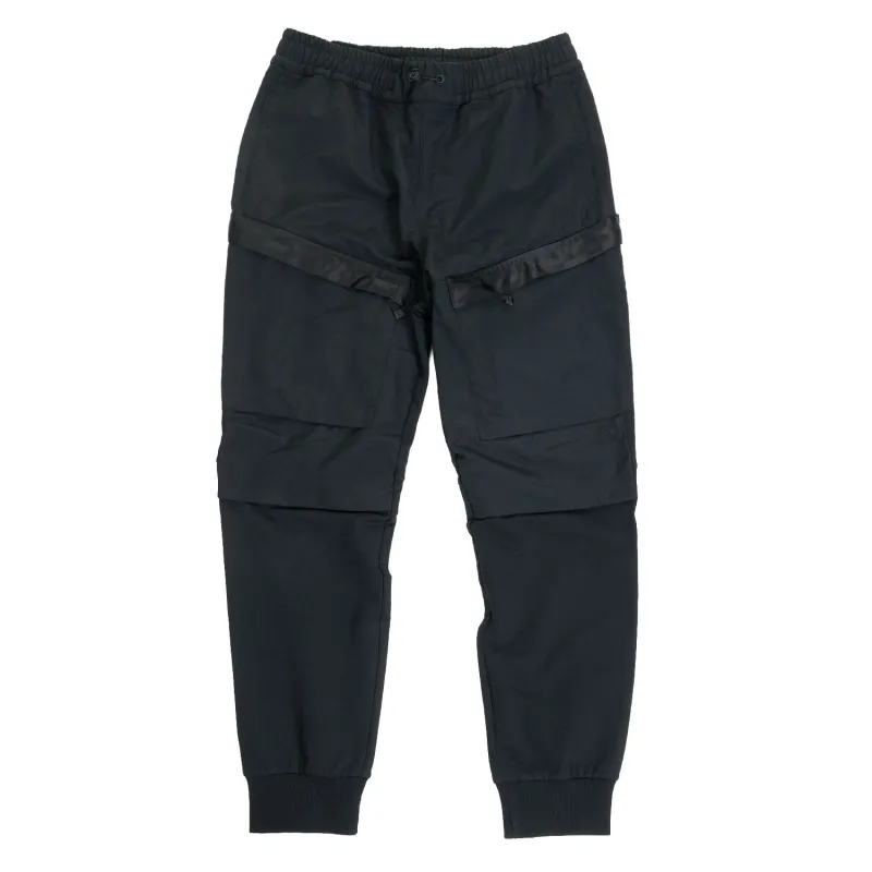 Elgol Cargo Pants Black made by Parajumpers