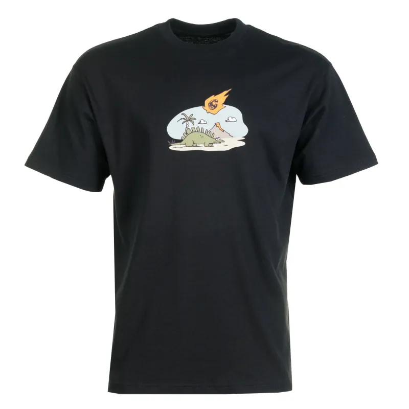 Short Sleeve Impact T Shirt Black made by Carhartt WIP