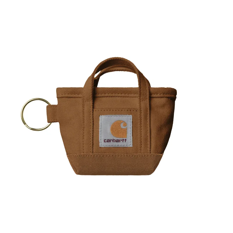 Tote Bag Keychain Hamilton Brown sold by RAGAZZI