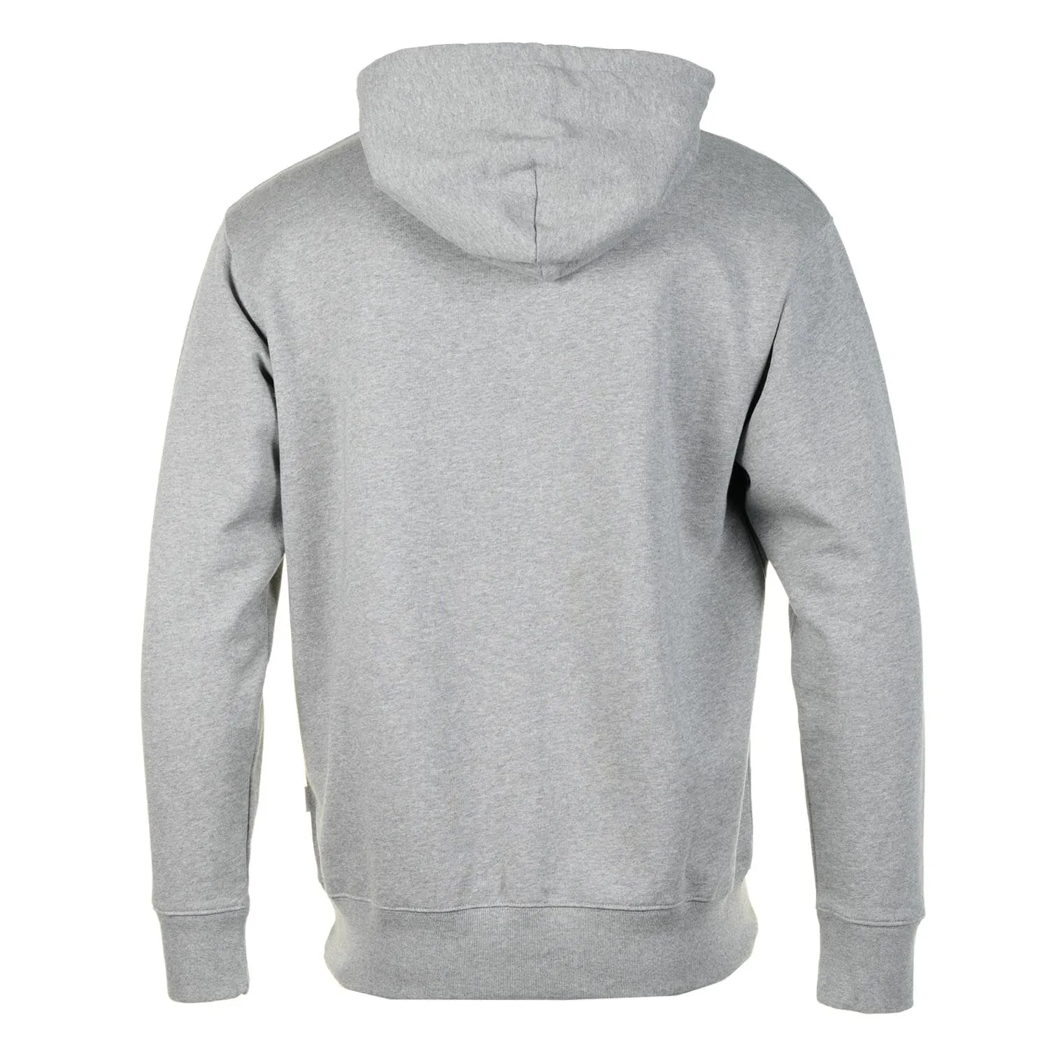 Norse Standard Hoodie Grey Melange sold by RAGAZZI product image thumbnail 2