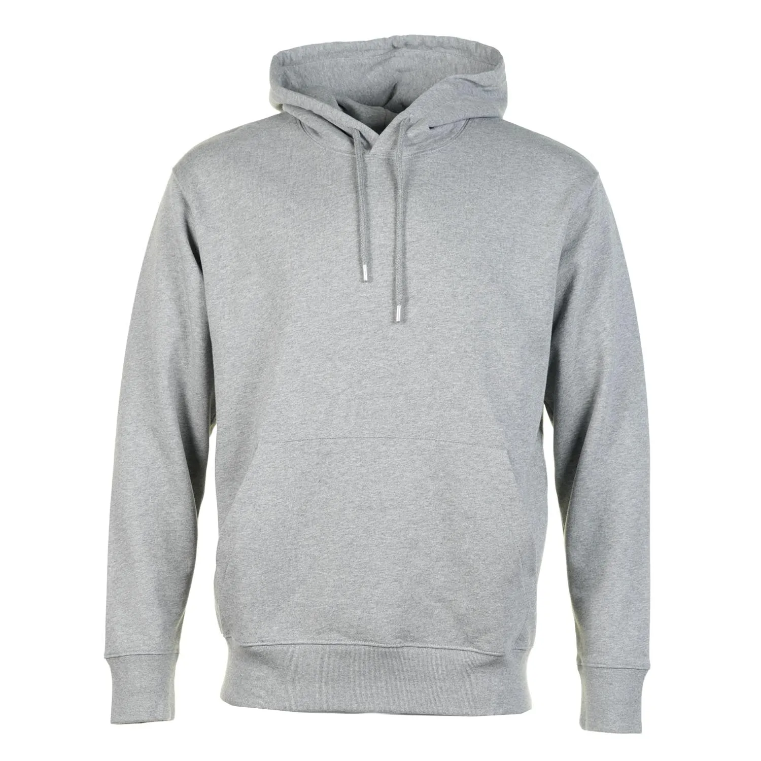 Norse Standard Hoodie Grey Melange sold by RAGAZZI