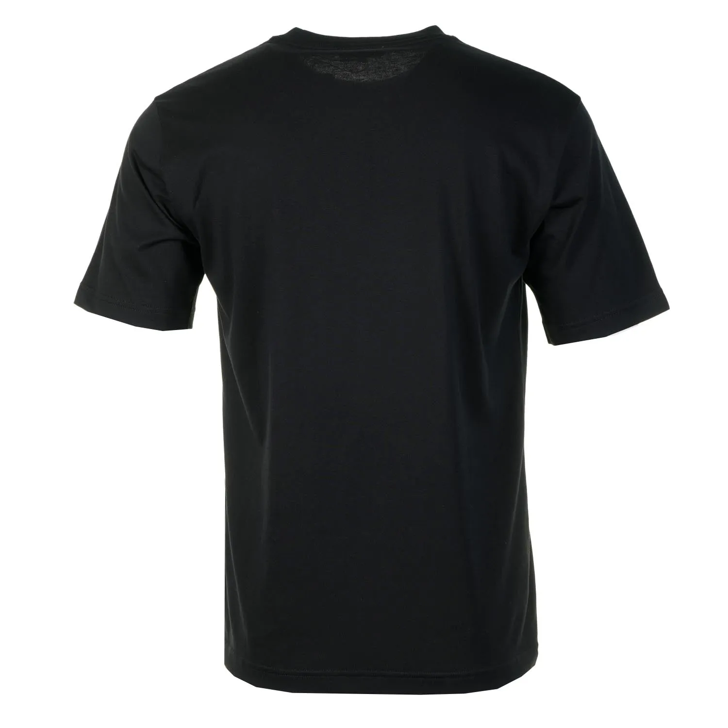 Dyrehaven Organic Logo Print T Shirt Black sold by RAGAZZI product image thumbnail 2
