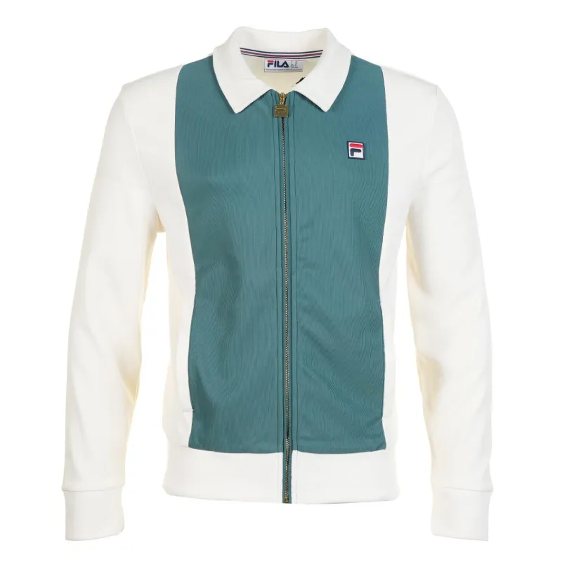 Tommaso Track Jacket Gardenia Mediterranea sold by RAGAZZI