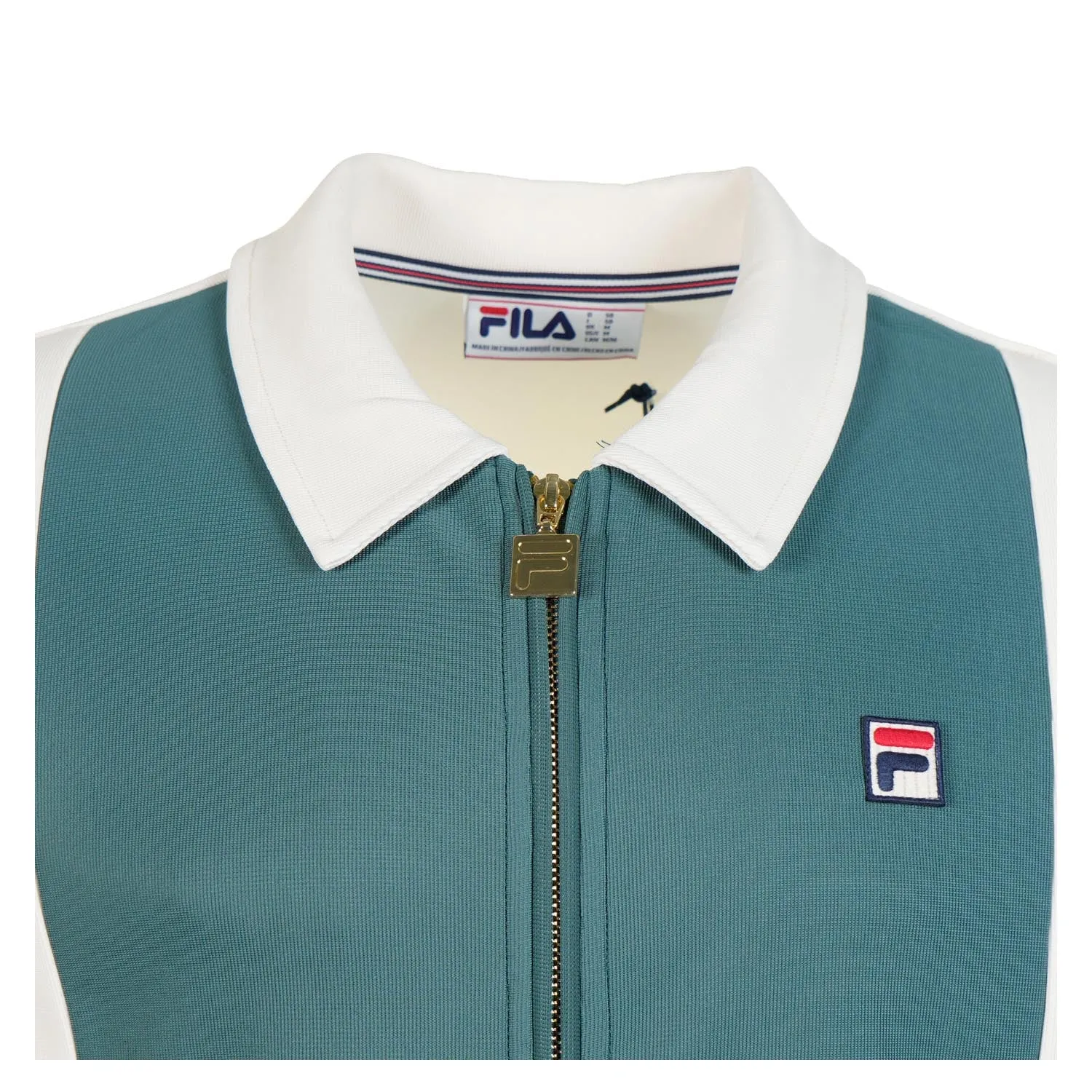 Tommaso Track Jacket Gardenia Mediterranea sold by RAGAZZI product image thumbnail 3