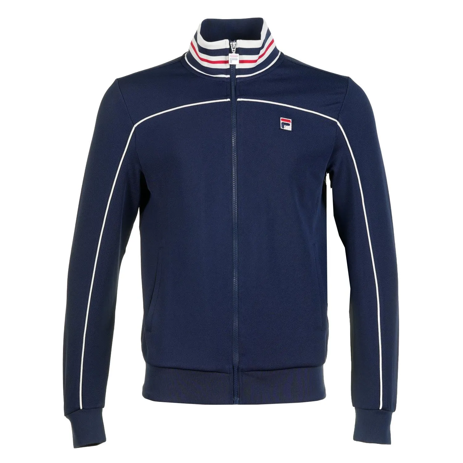 Frederico Track Jacket Fila Navy sold by RAGAZZI