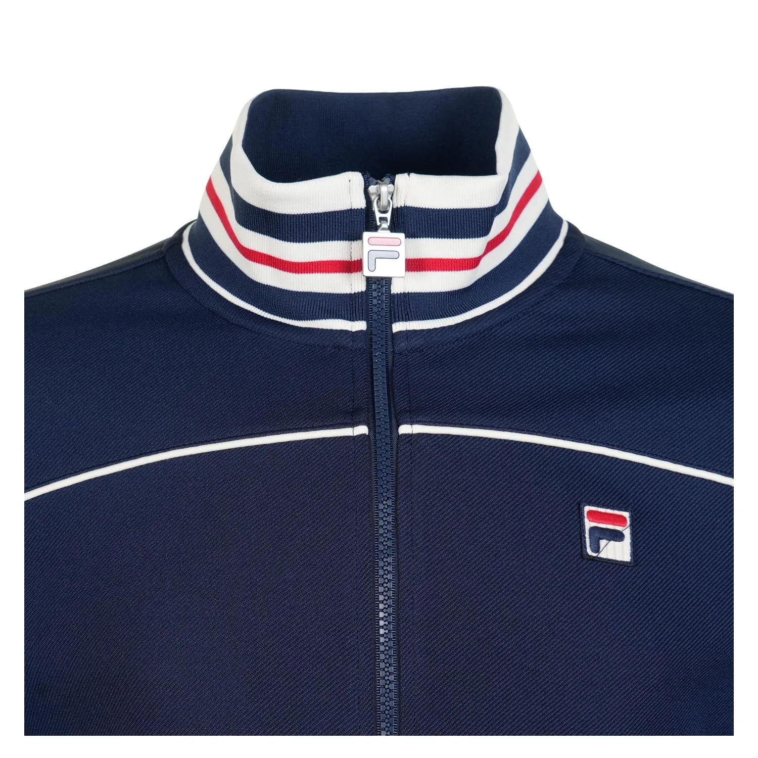 Frederico Track Jacket Fila Navy sold by RAGAZZI product image thumbnail 3