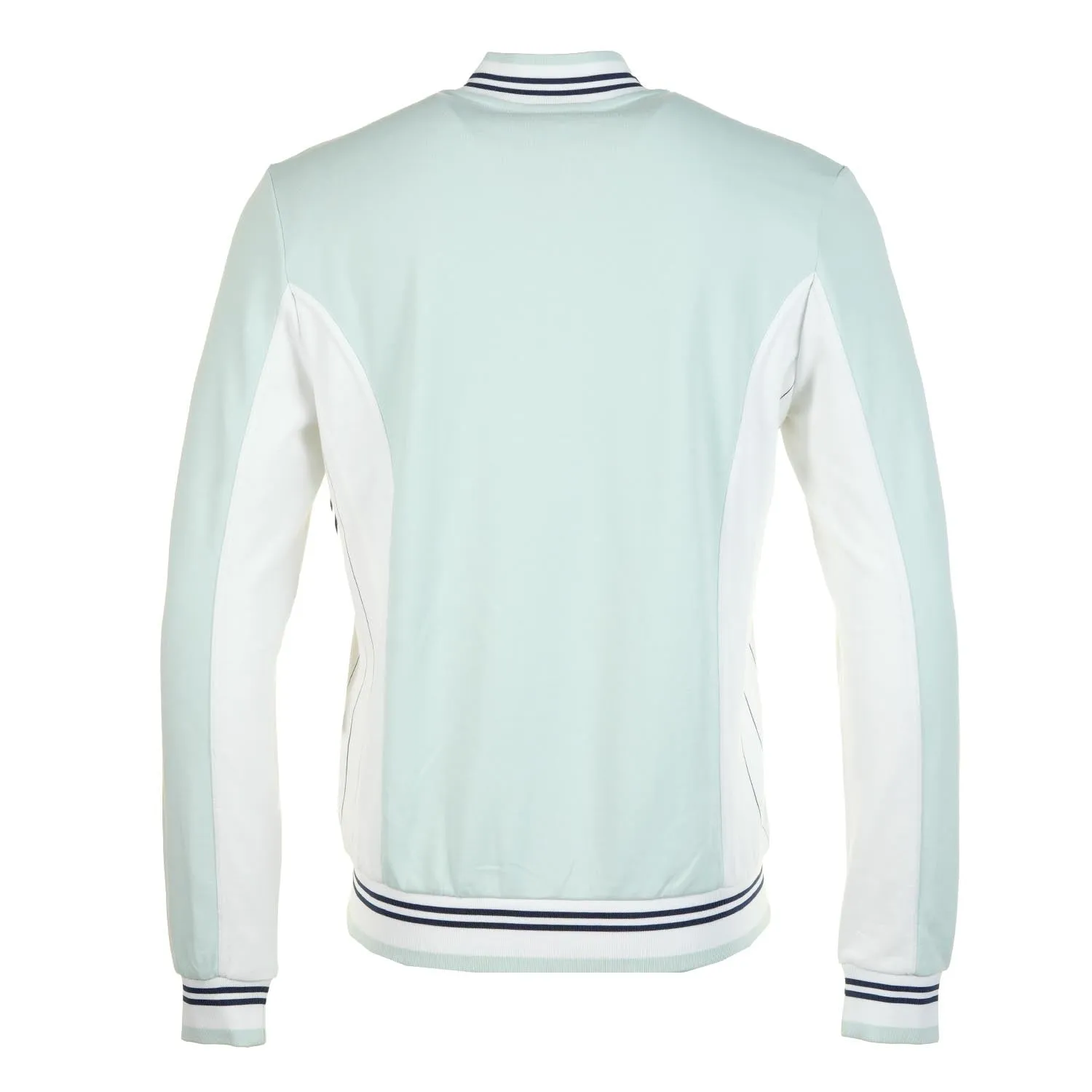 Settanta Track Jacket Surf Spray White Navy sold by RAGAZZI product image thumbnail 2
