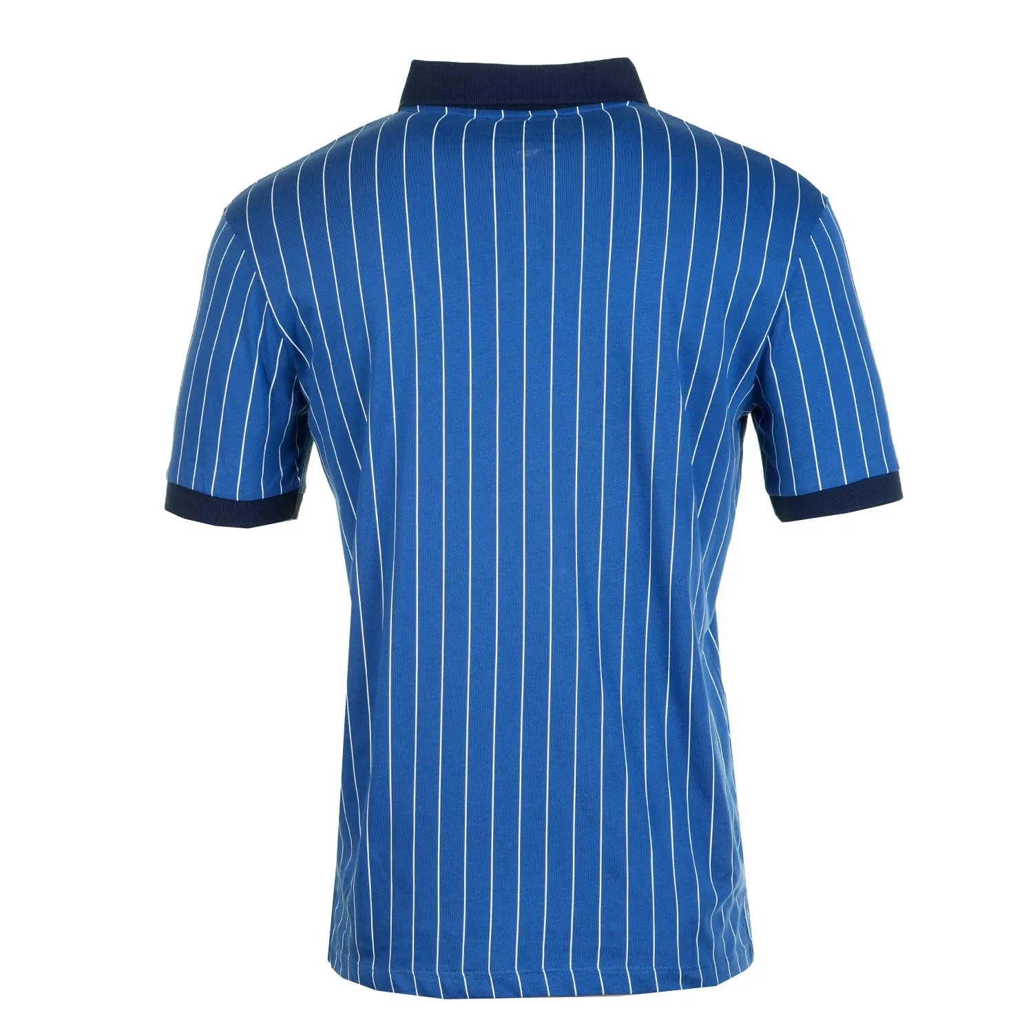 BB1 Classic Vintage Striped Polo Shirt Limoges sold by RAGAZZI product image thumbnail 2