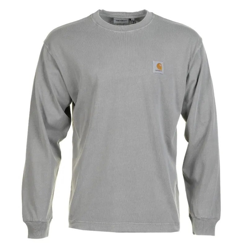 Nelson Long Sleeve T Shirt Yosemite made by Carhartt WIP