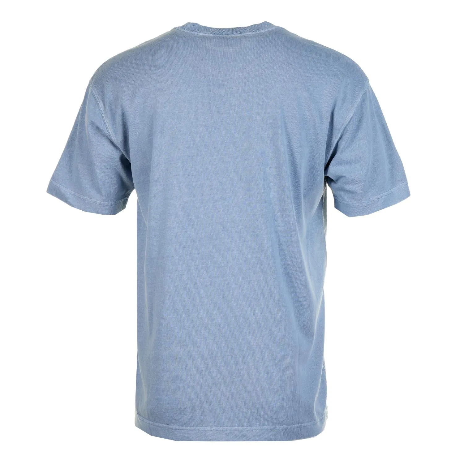 Nelson Short Sleeve T Shirt Gentle Blue sold by RAGAZZI product image thumbnail 2