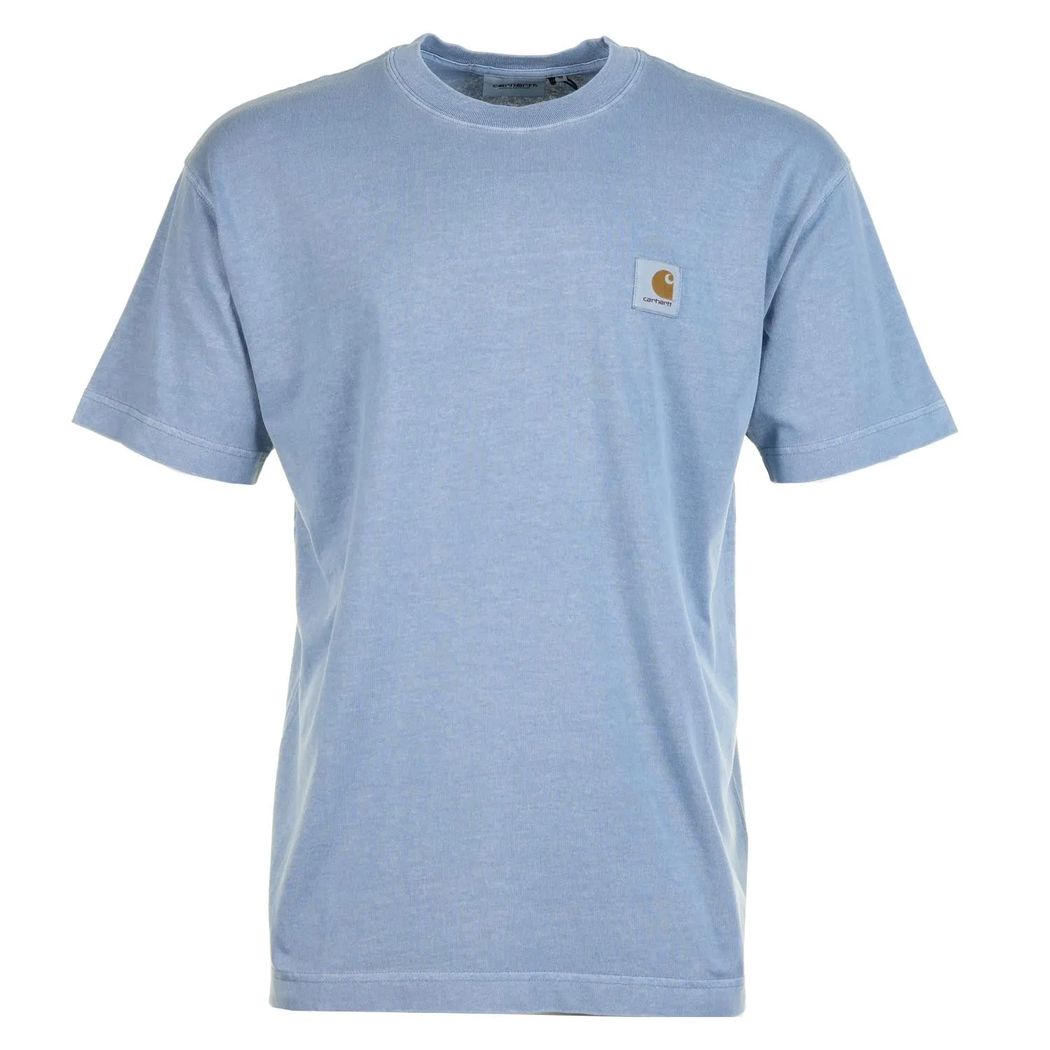 Nelson Short Sleeve T Shirt Gentle Blue sold by RAGAZZI