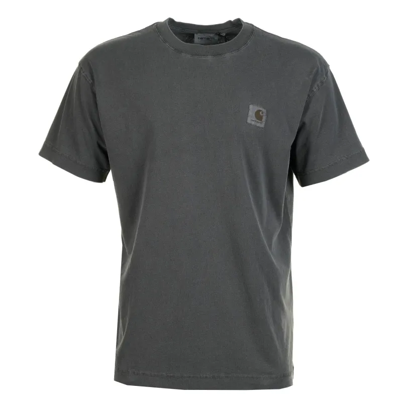 Nelson Short Sleeve T Shirt Black sold by RAGAZZI