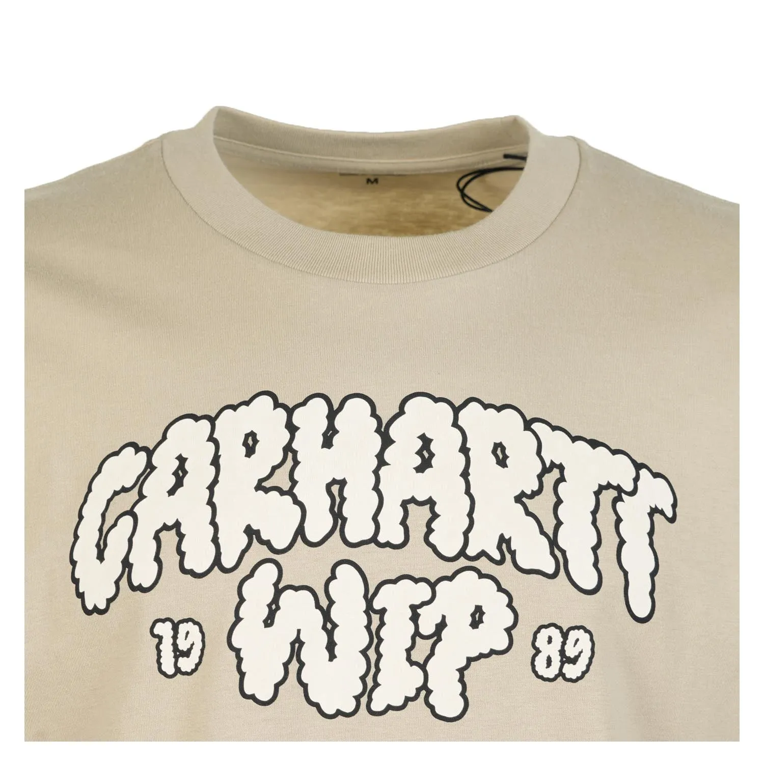 Short Sleeve Cloud Script T Shirt Barchan sold by RAGAZZI product image thumbnail 3