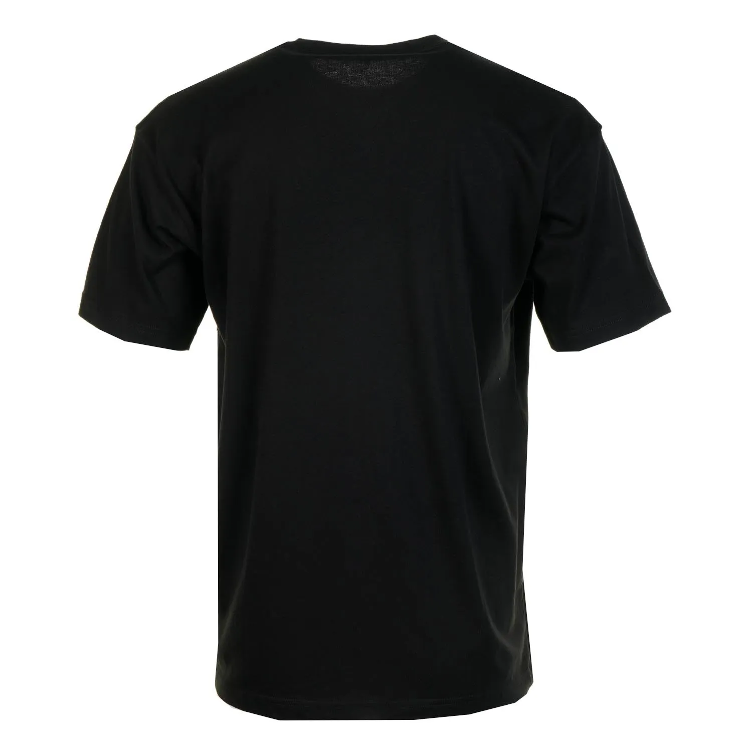 Short Sleeve Cloud Script T Shirt Black sold by RAGAZZI product image thumbnail 2