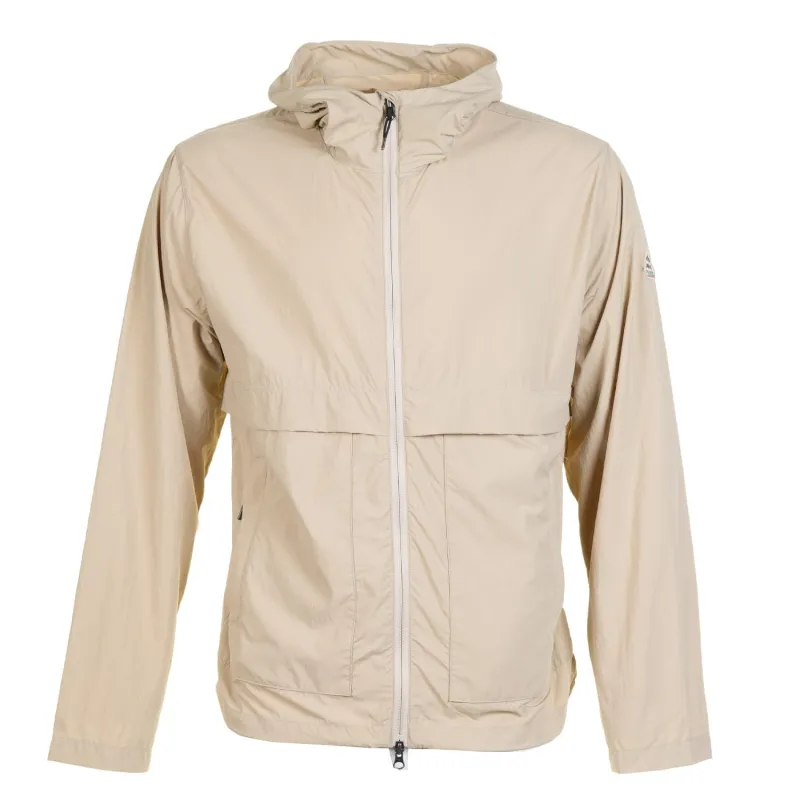 Soulere Windbreaker Light Taupe made by Pyrenex