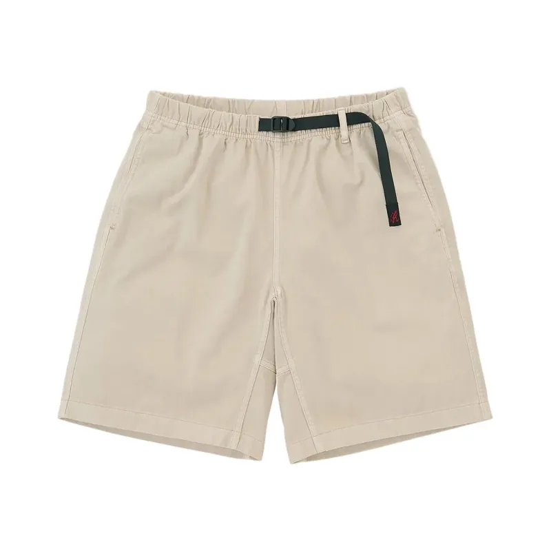 G Shorts Sand Pigment Dye sold by RAGAZZI