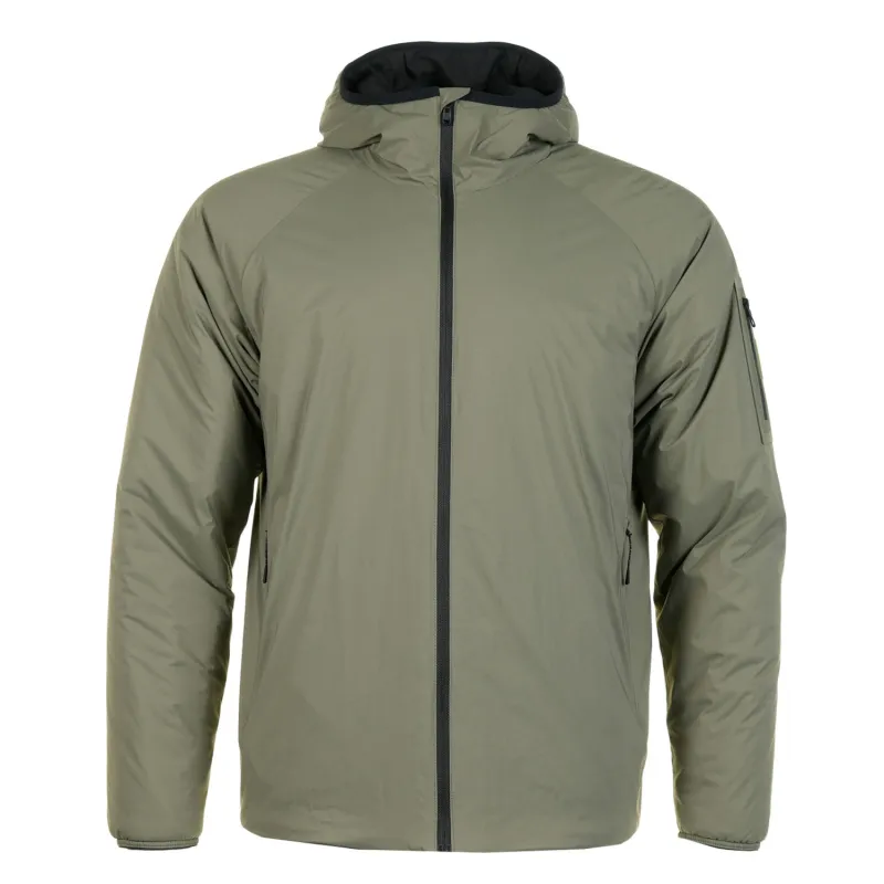 OW Lite X Jacket 257 Dark Beige sold by RAGAZZI