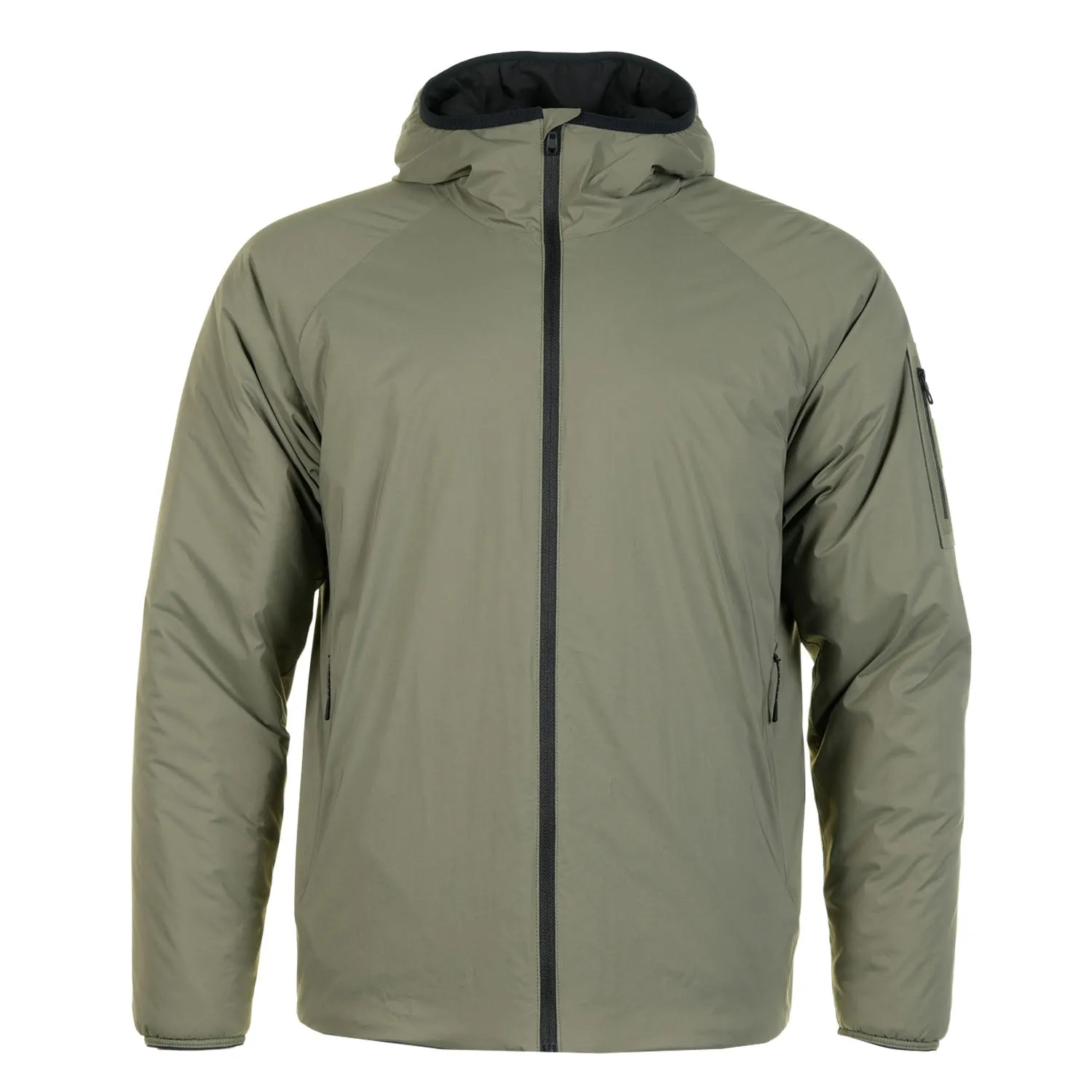 OW Lite X Jacket 257 Dark Beige sold by RAGAZZI