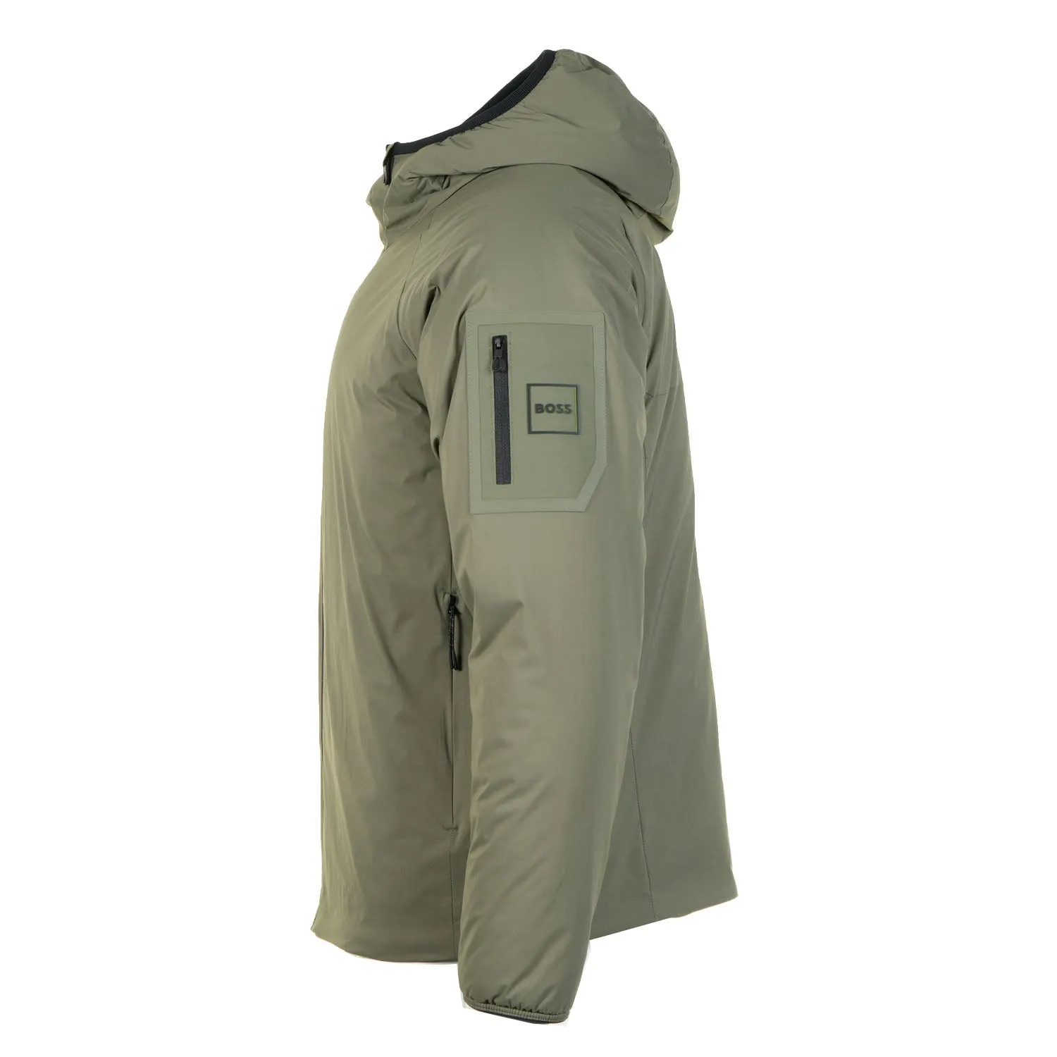OW Lite X Jacket 257 Dark Beige sold by RAGAZZI product image thumbnail 2