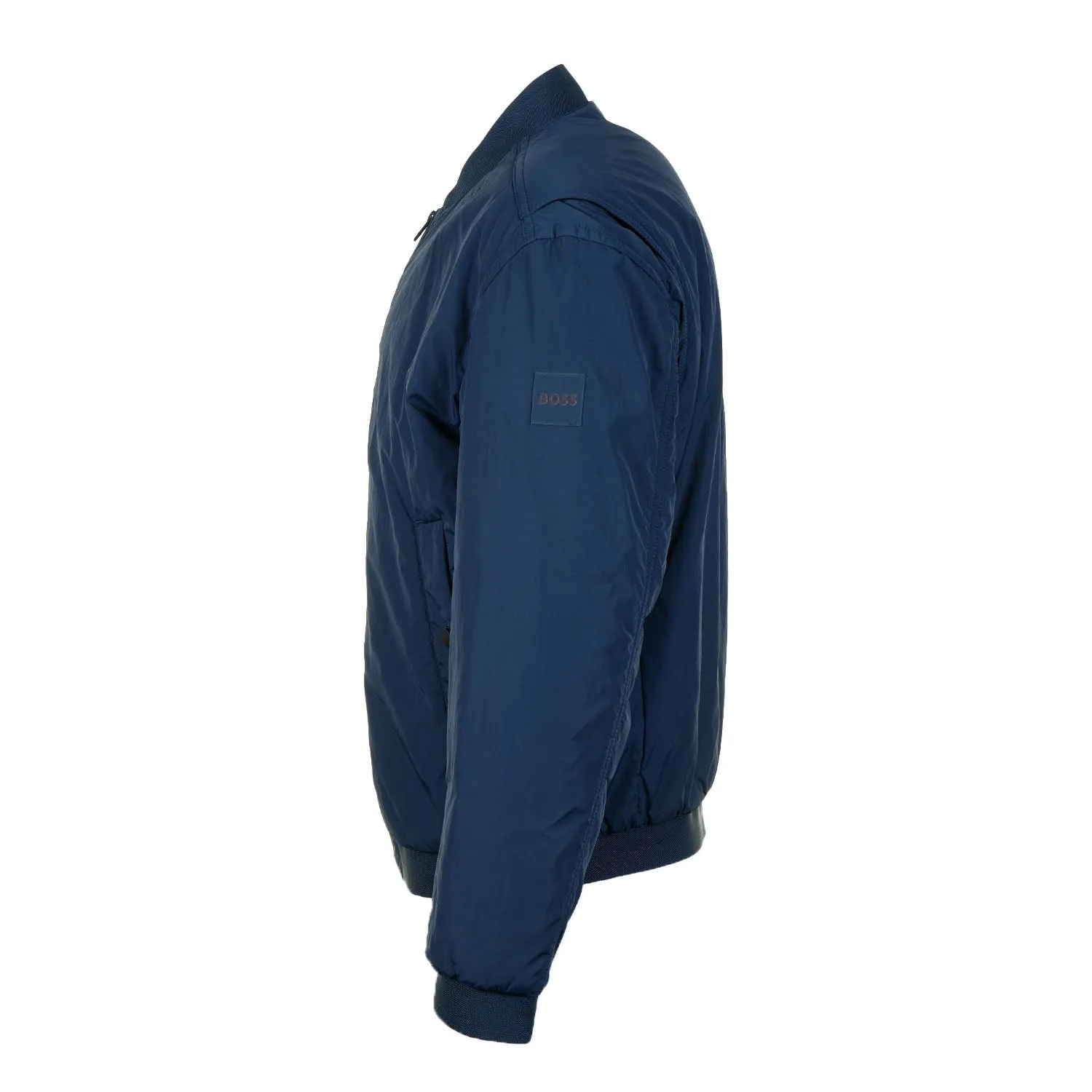 Ovarsi Jacket 464 Open Blue sold by RAGAZZI product image thumbnail 3