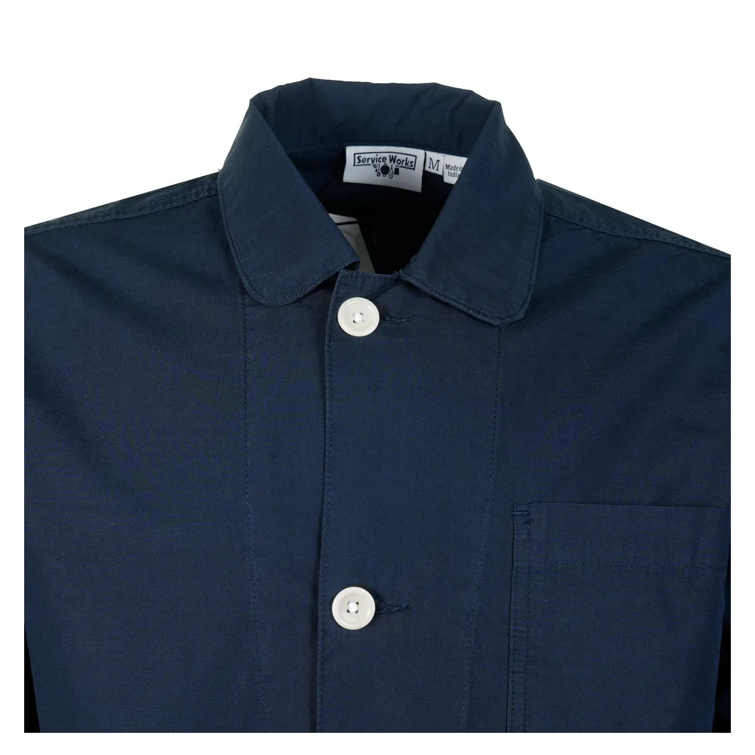 Easy Chef Shirt Navy sold by RAGAZZI product image thumbnail 3