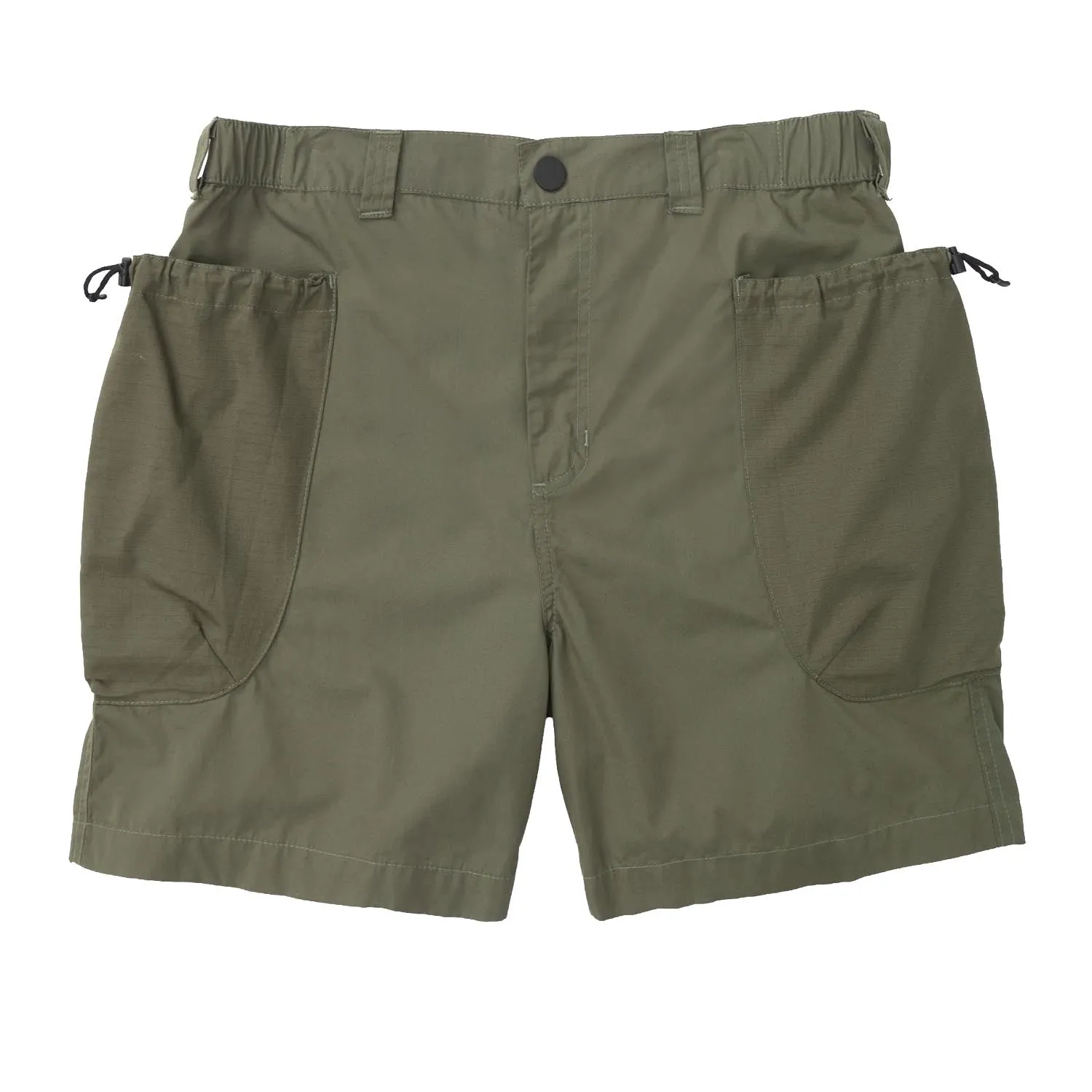 Gardener Shorts Olive sold by RAGAZZI