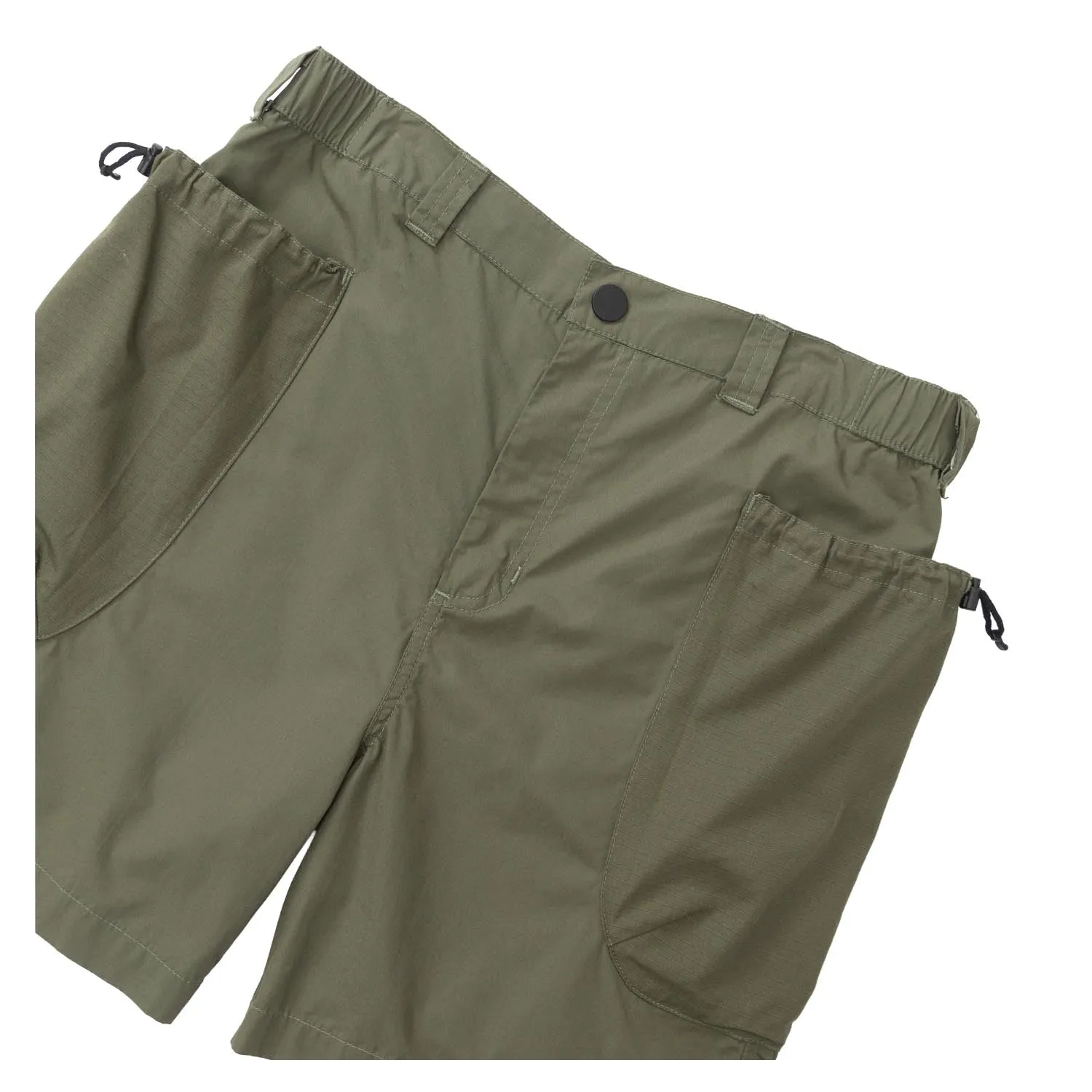 Gardener Shorts Olive sold by RAGAZZI product image thumbnail 3