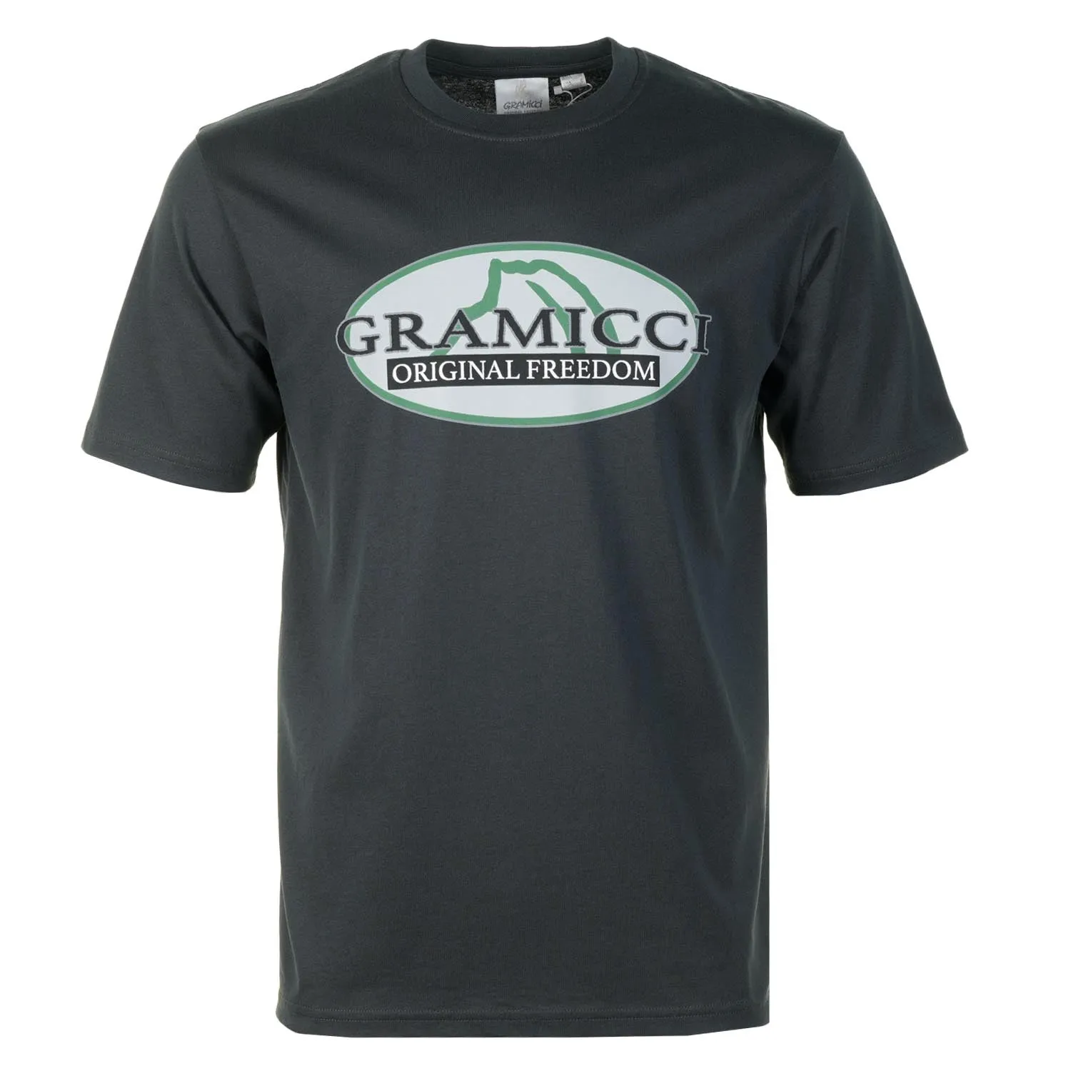 Half Dome Tee Vintage Black sold by RAGAZZI