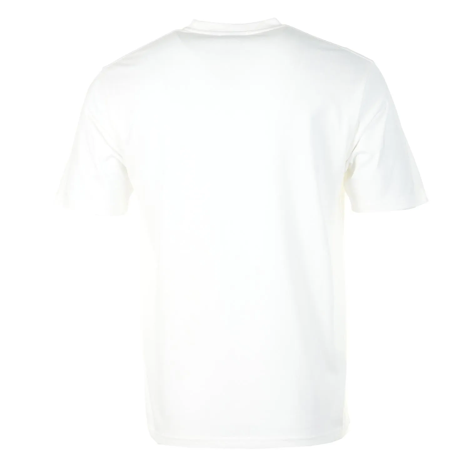 Half Dome Tee White sold by RAGAZZI product image thumbnail 2