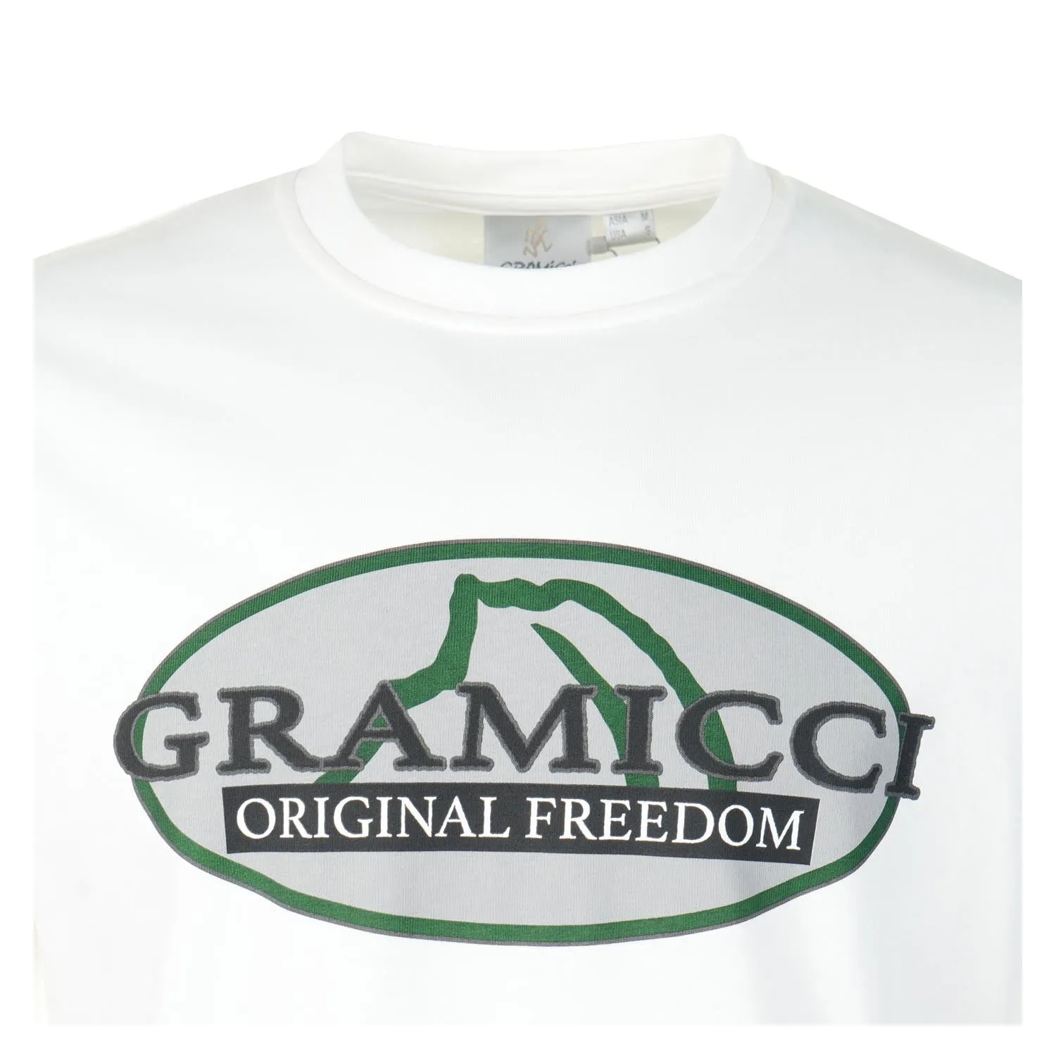 Half Dome Tee White sold by RAGAZZI product image thumbnail 3