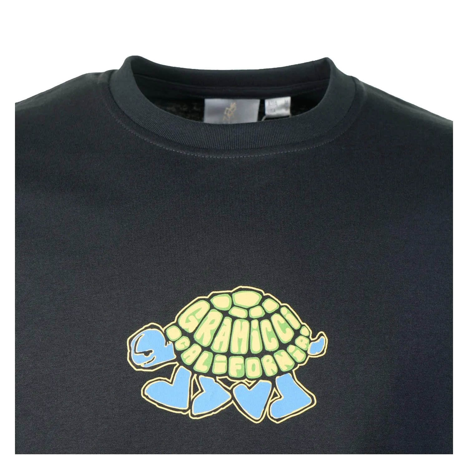 Turtle Tee Vintage Black sold by RAGAZZI product image thumbnail 3