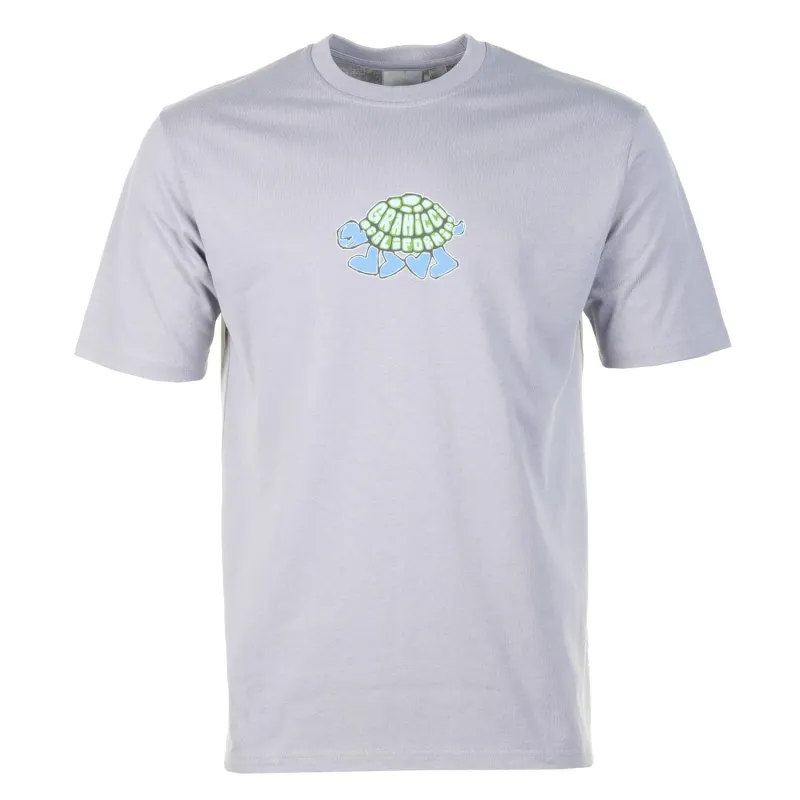 Turtle Tee Lavender sold by RAGAZZI