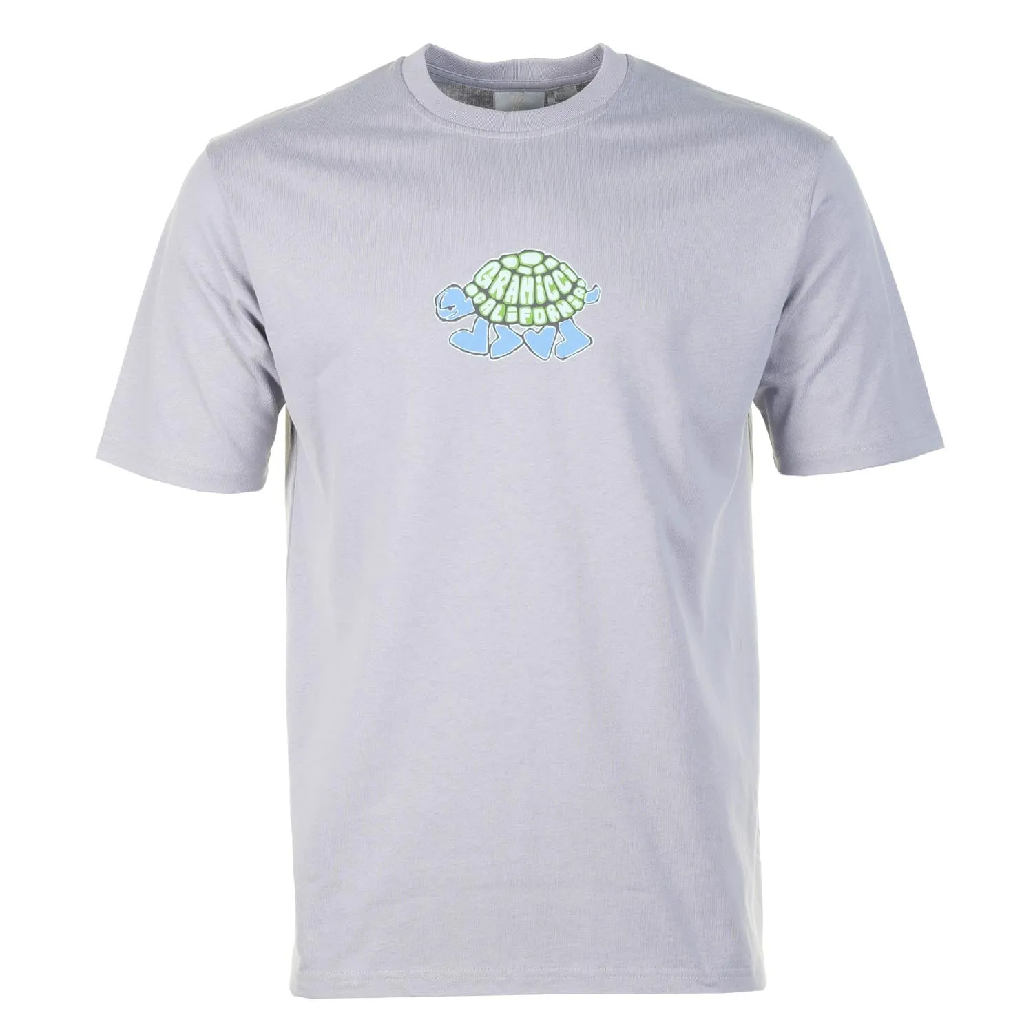 Turtle Tee Lavender sold by RAGAZZI