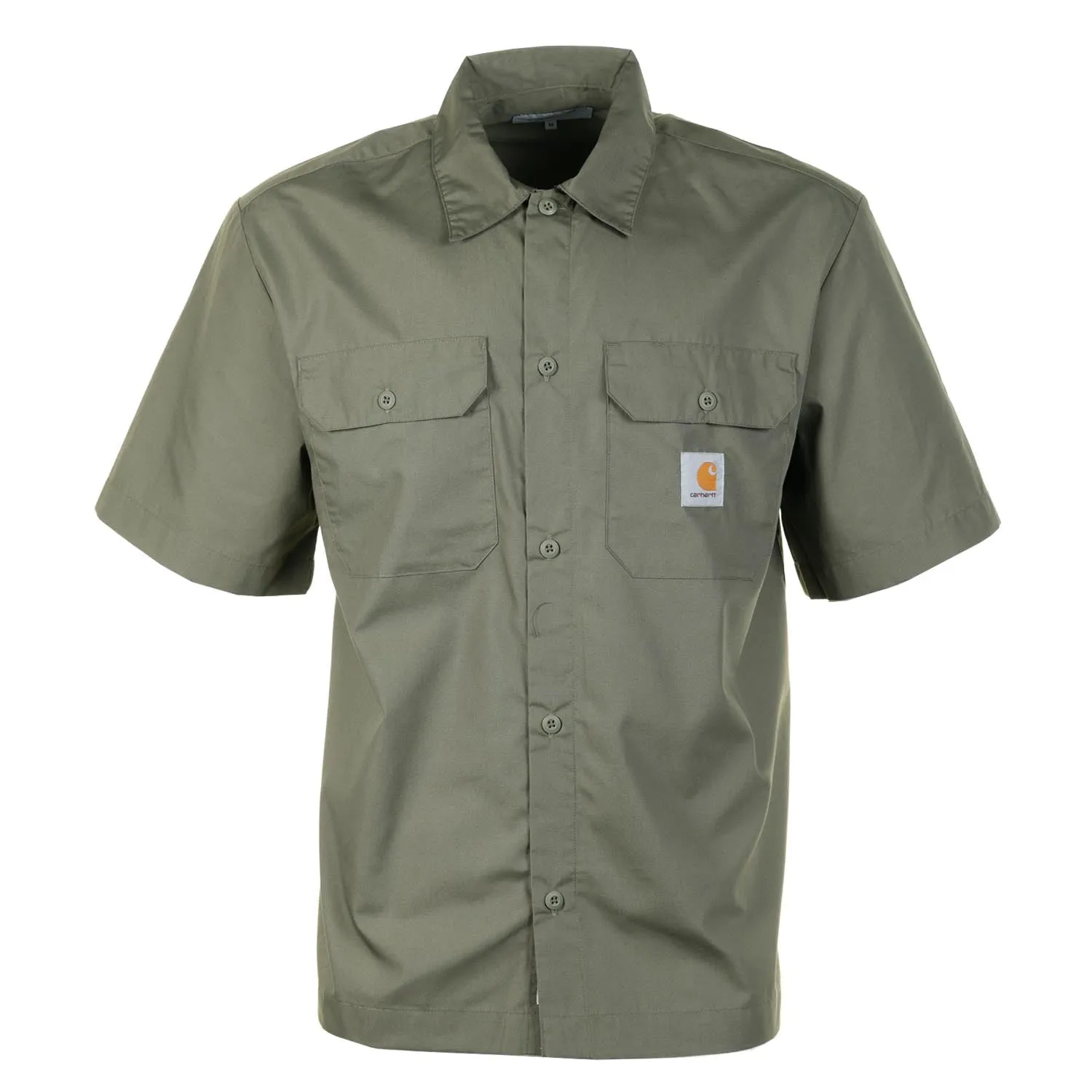 Short Sleeve Craft Shirt Leaf sold by RAGAZZI