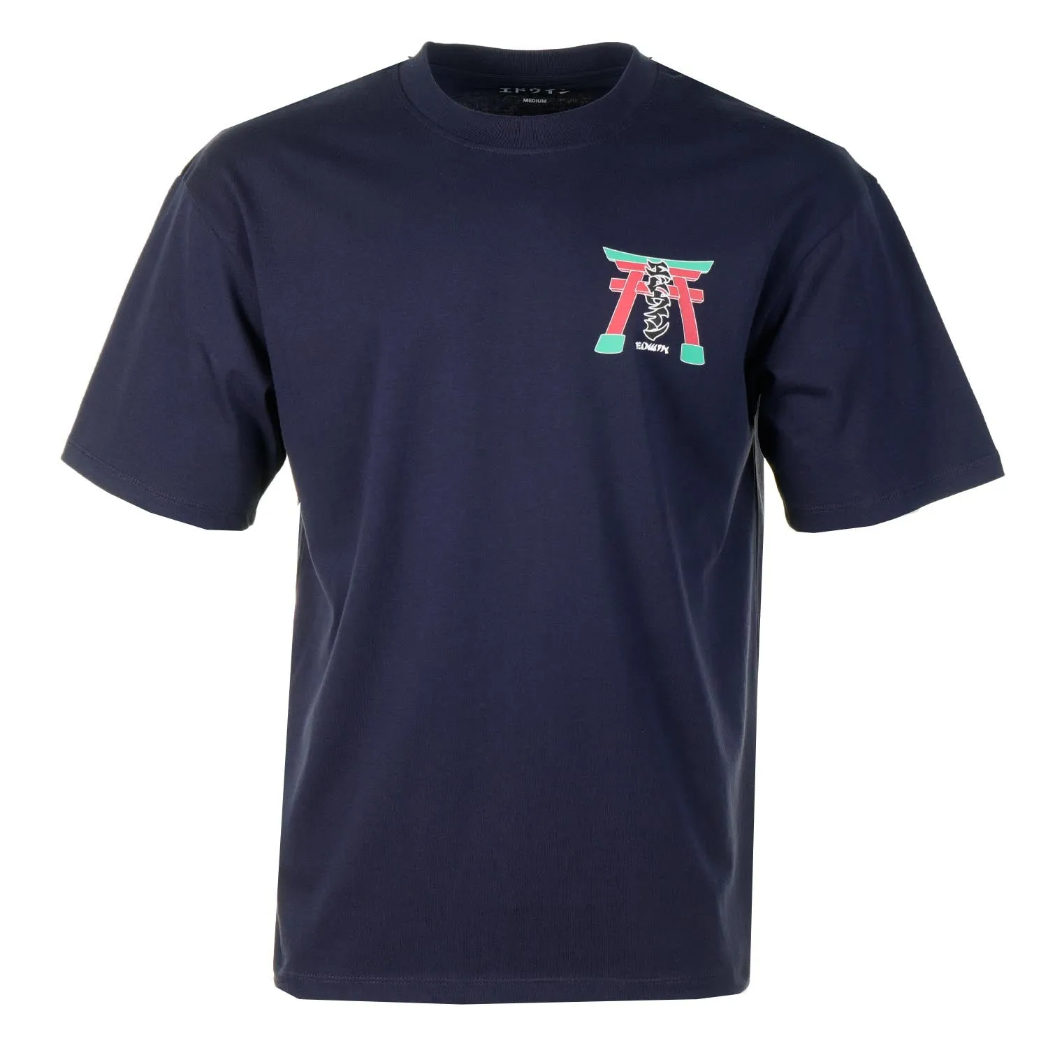 Tori Short Sleeve T Shirt Maritime Blue sold by RAGAZZI