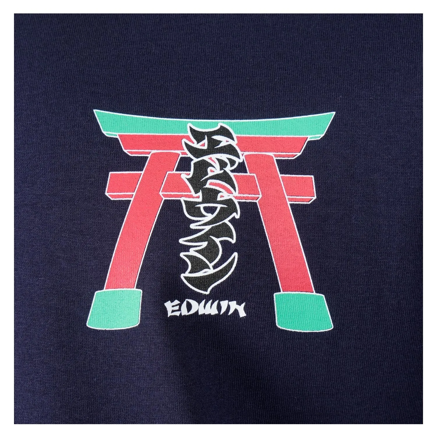 Tori Short Sleeve T Shirt Maritime Blue sold by RAGAZZI product image thumbnail 3