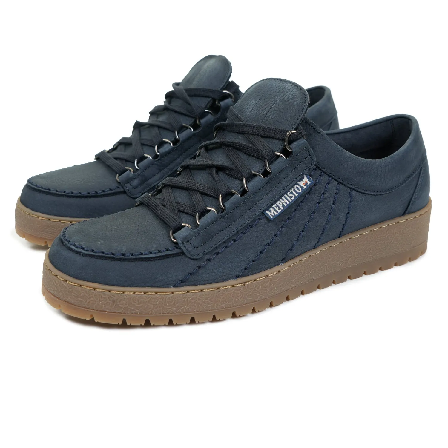 Rainbow Shoes Sportbuck 1945/35 Navy sold by RAGAZZI product image thumbnail 2