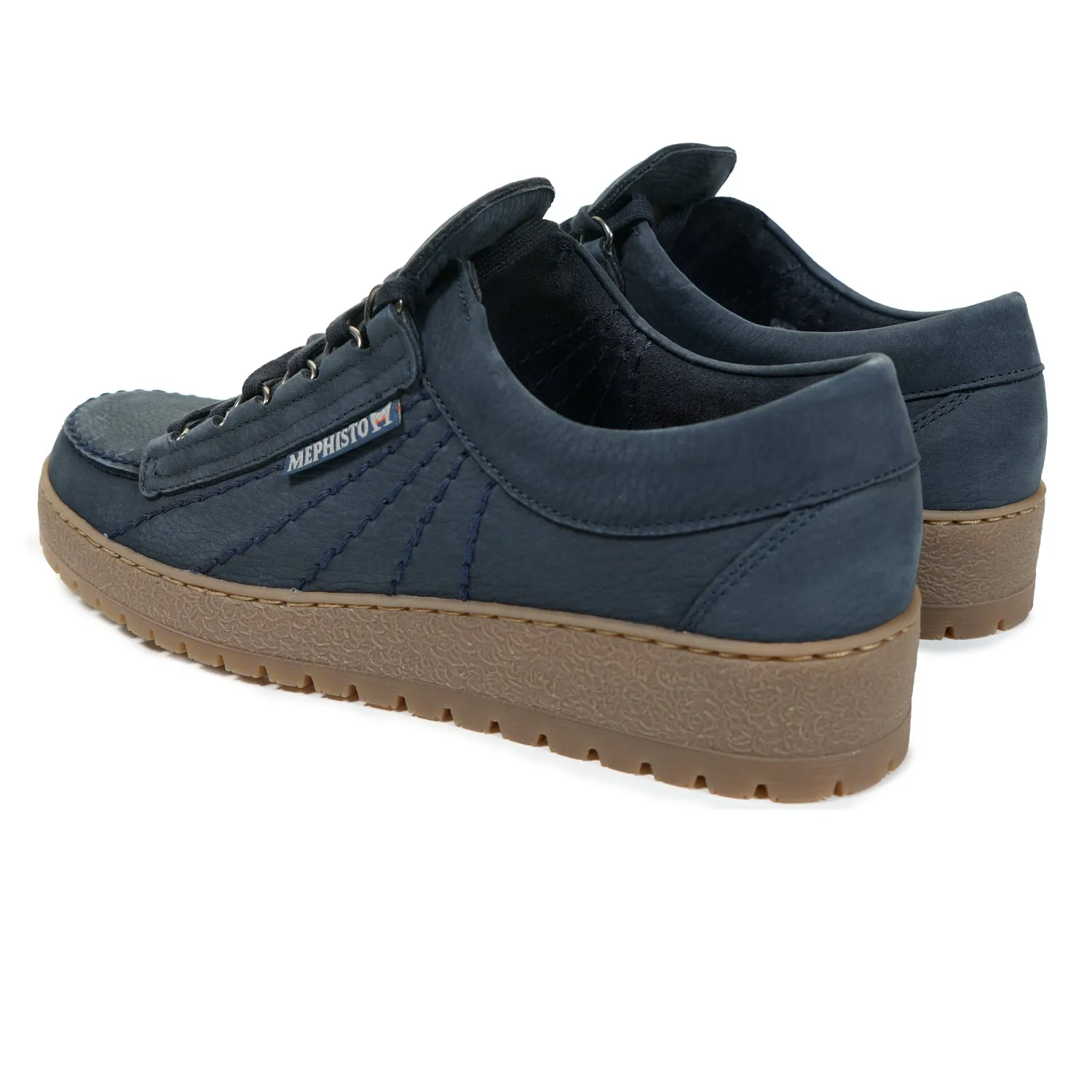 Rainbow Shoes Sportbuck 1945/35 Navy sold by RAGAZZI product image thumbnail 3