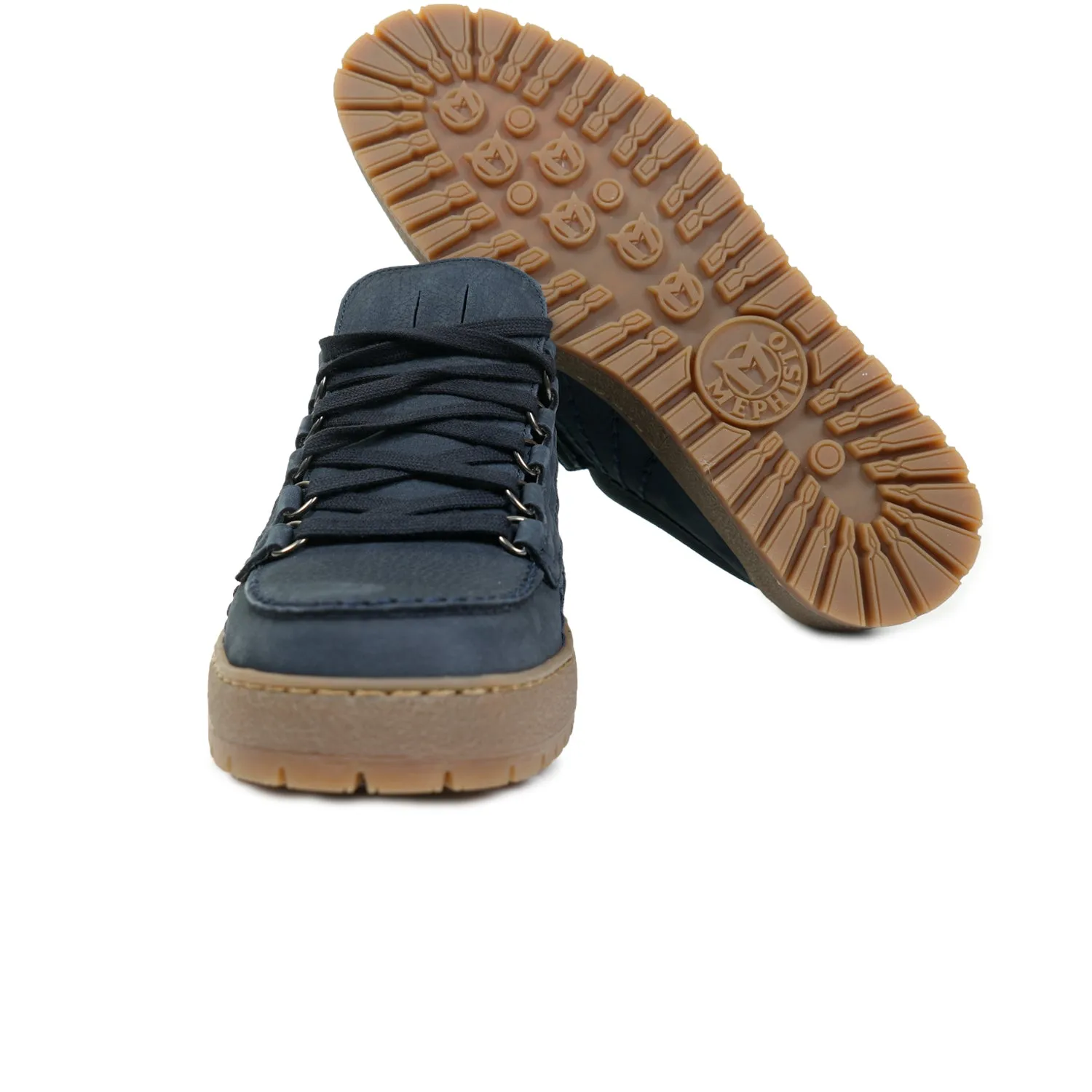 Rainbow Shoes Sportbuck 1945/35 Navy sold by RAGAZZI product image thumbnail 5