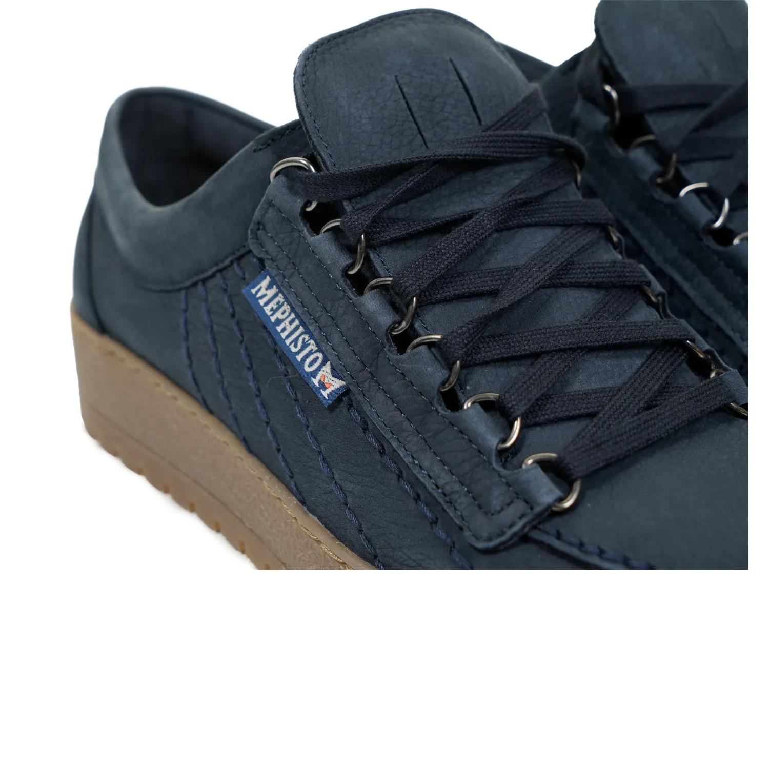 Rainbow Shoes Sportbuck 1945/35 Navy sold by RAGAZZI product image thumbnail 4