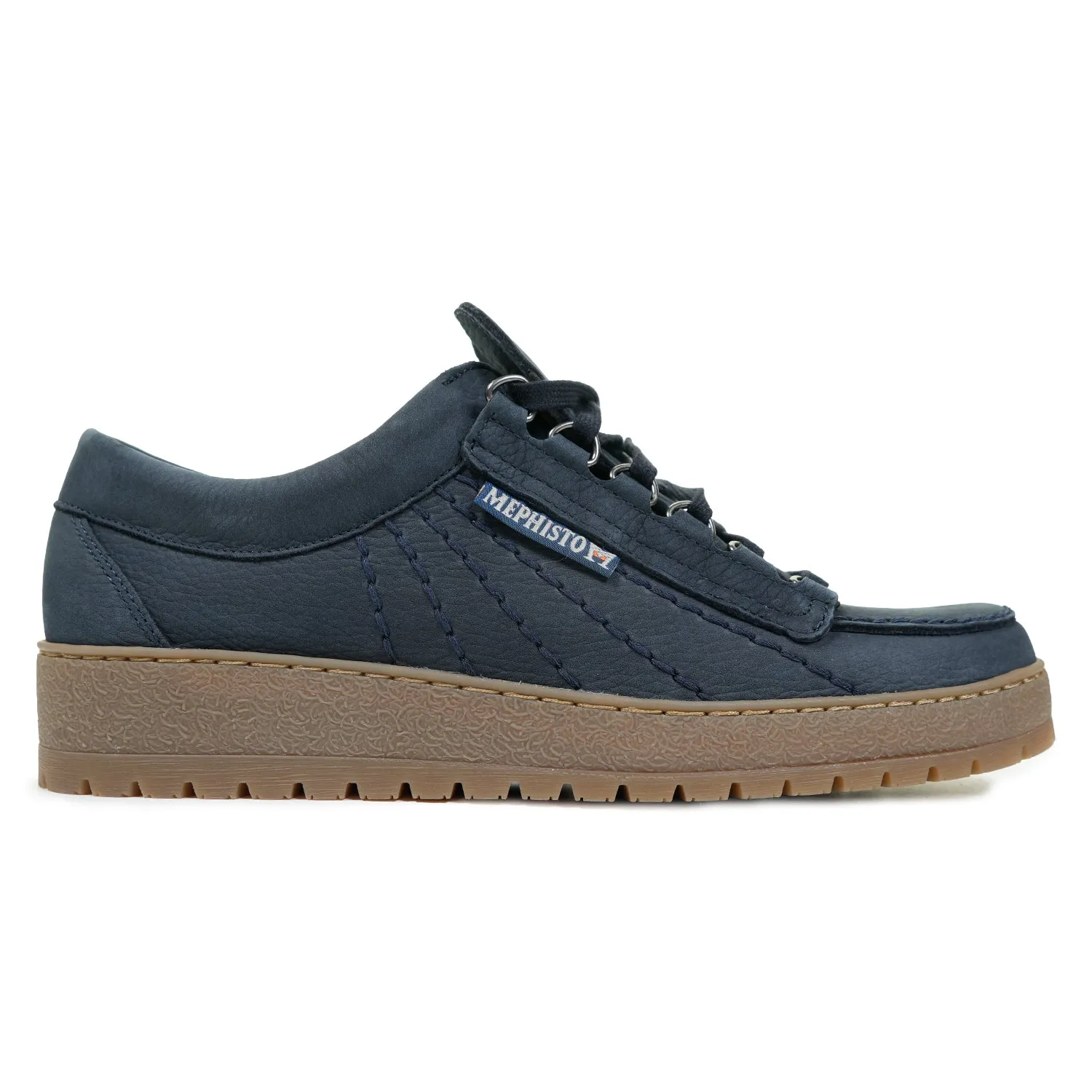 Rainbow Shoes Sportbuck 1945/35 Navy sold by RAGAZZI